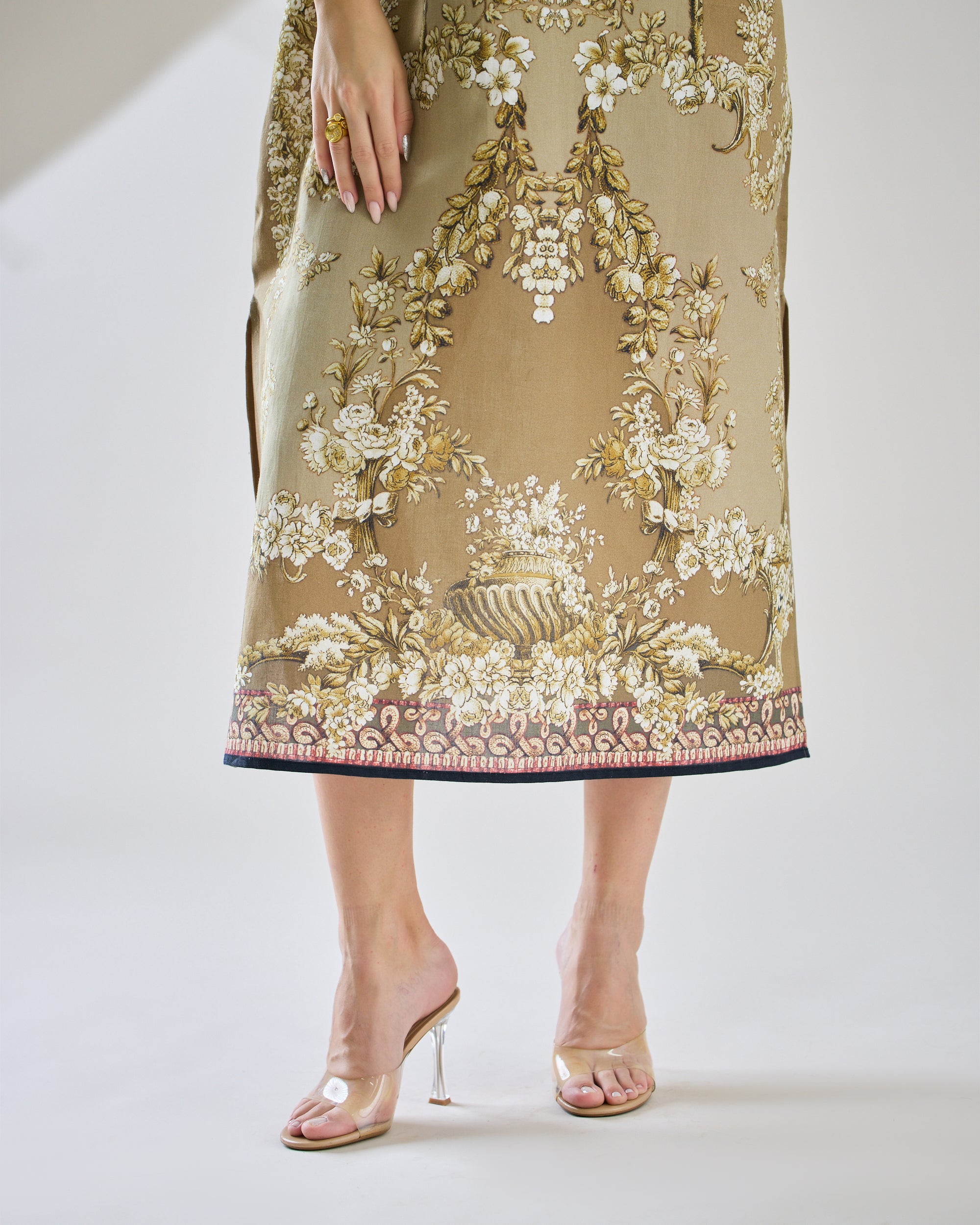Rome : Brianna - Taupe