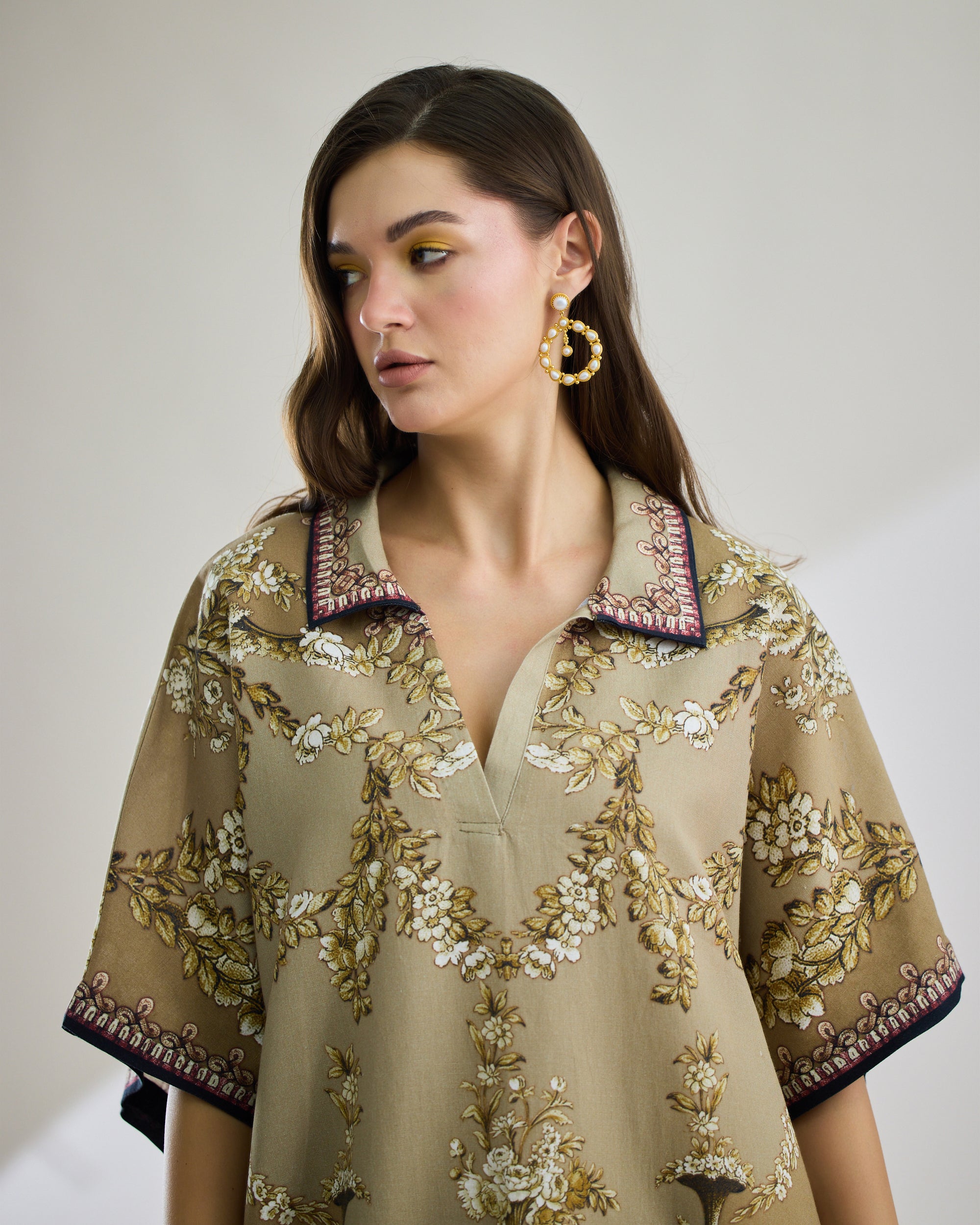 Rome : Brianna - Taupe