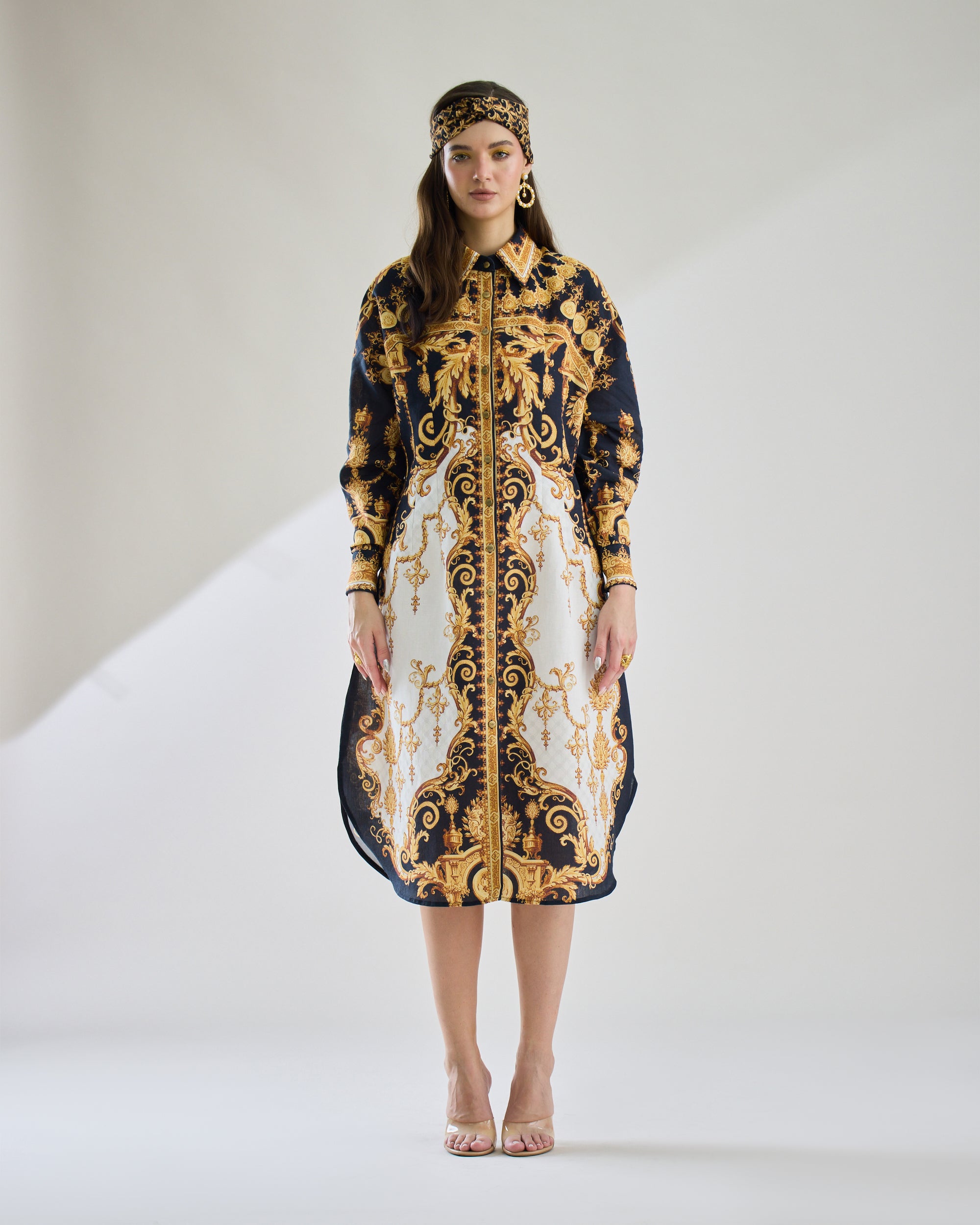Rome : Paris - Black/Gold