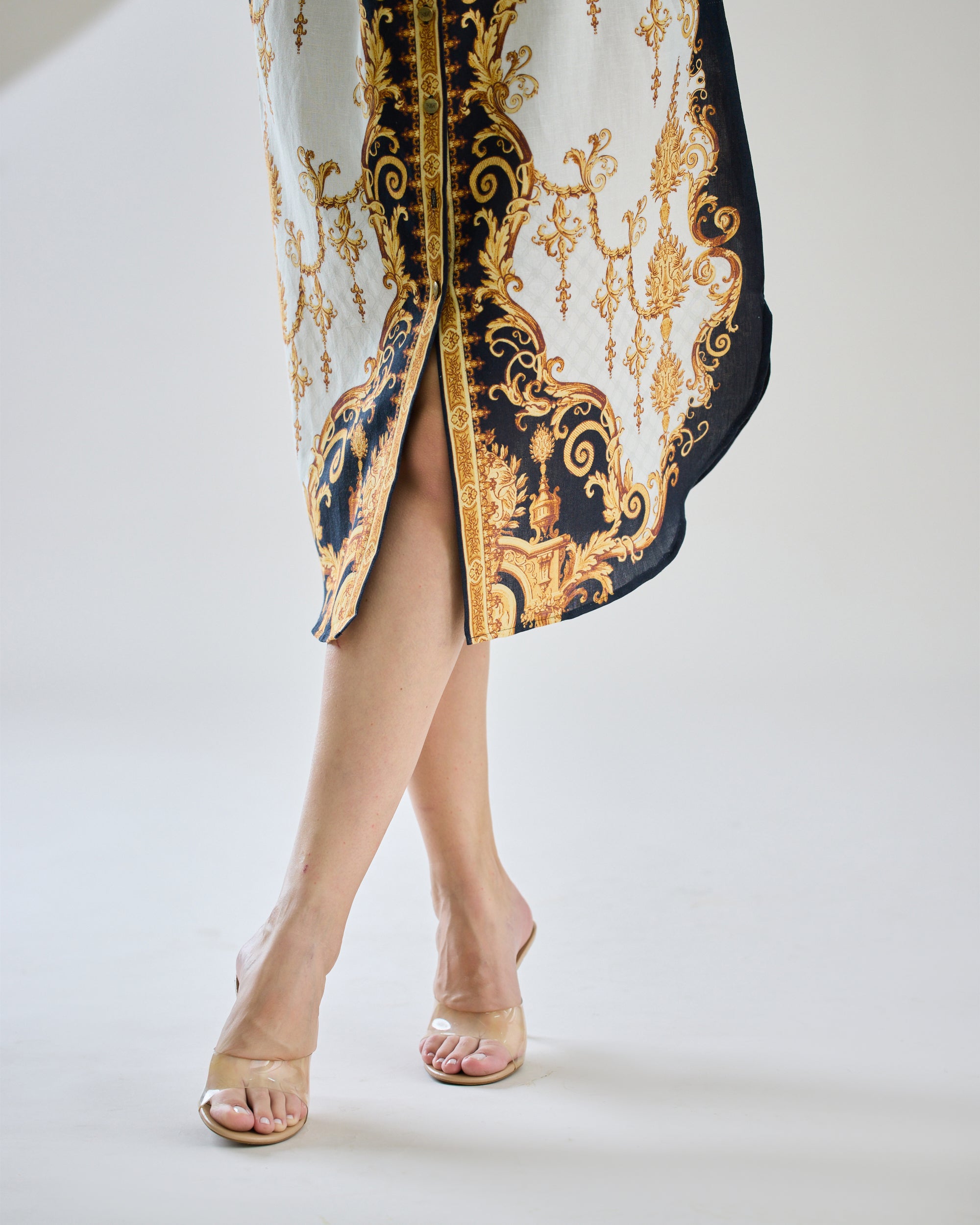 Rome : Paris - Black/Gold