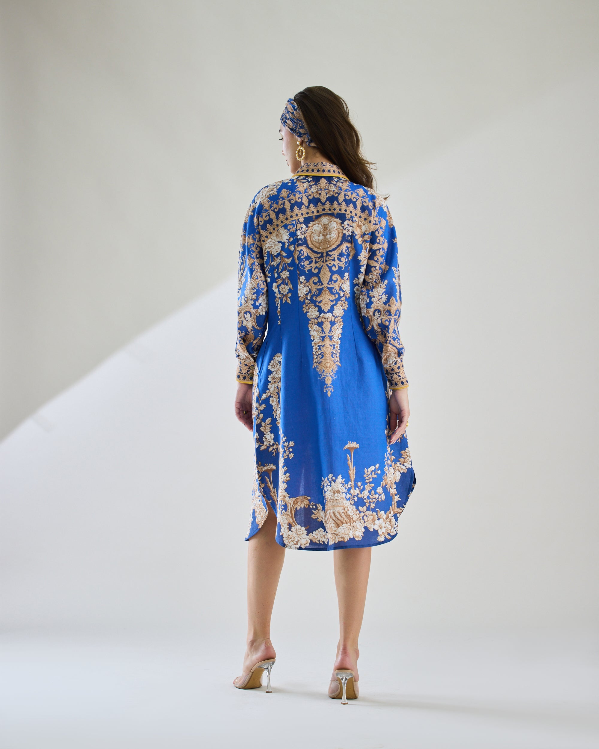 Rome : Paris - Blue