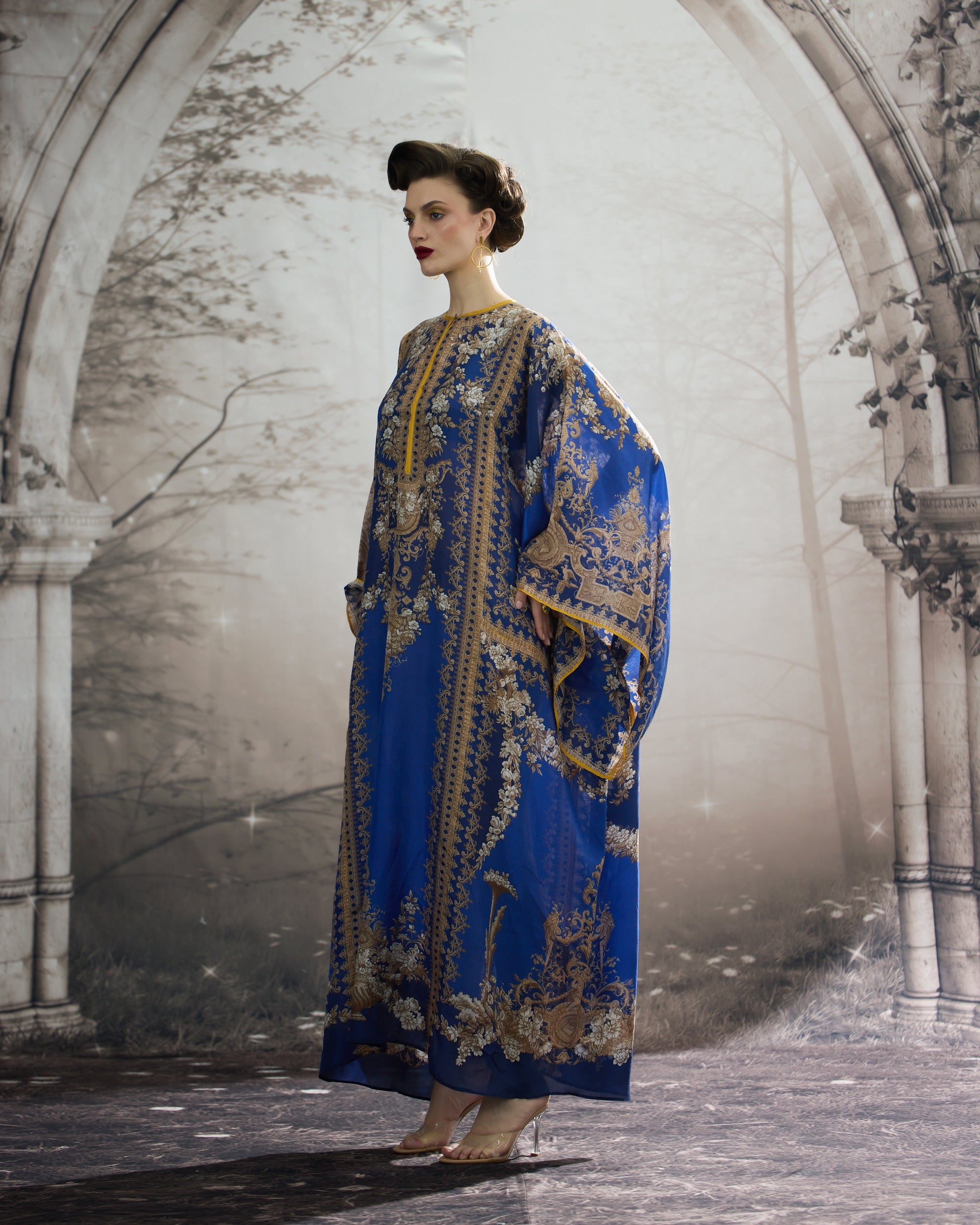 Rome : Beatrice - Blue