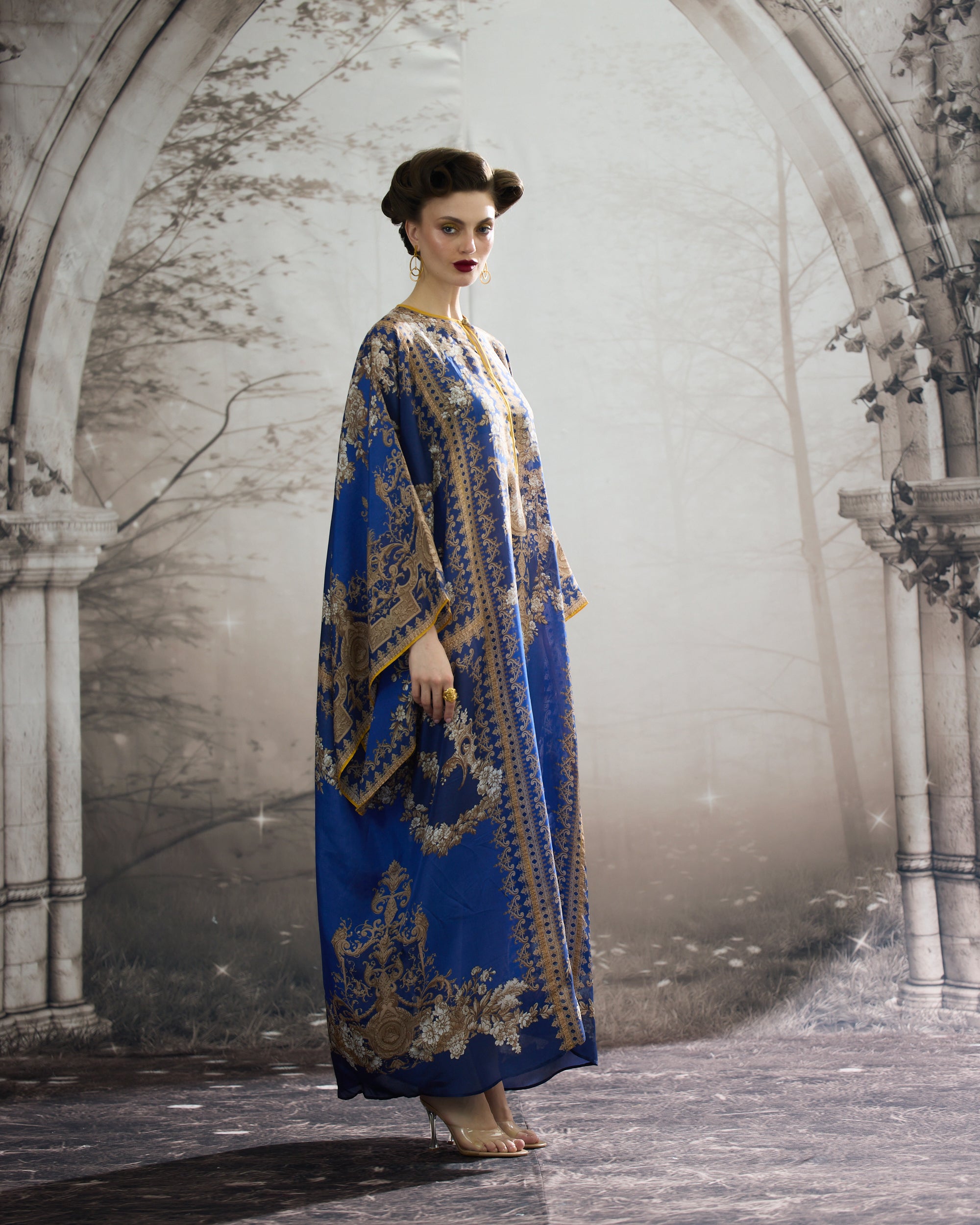 Rome : Beatrice - Blue