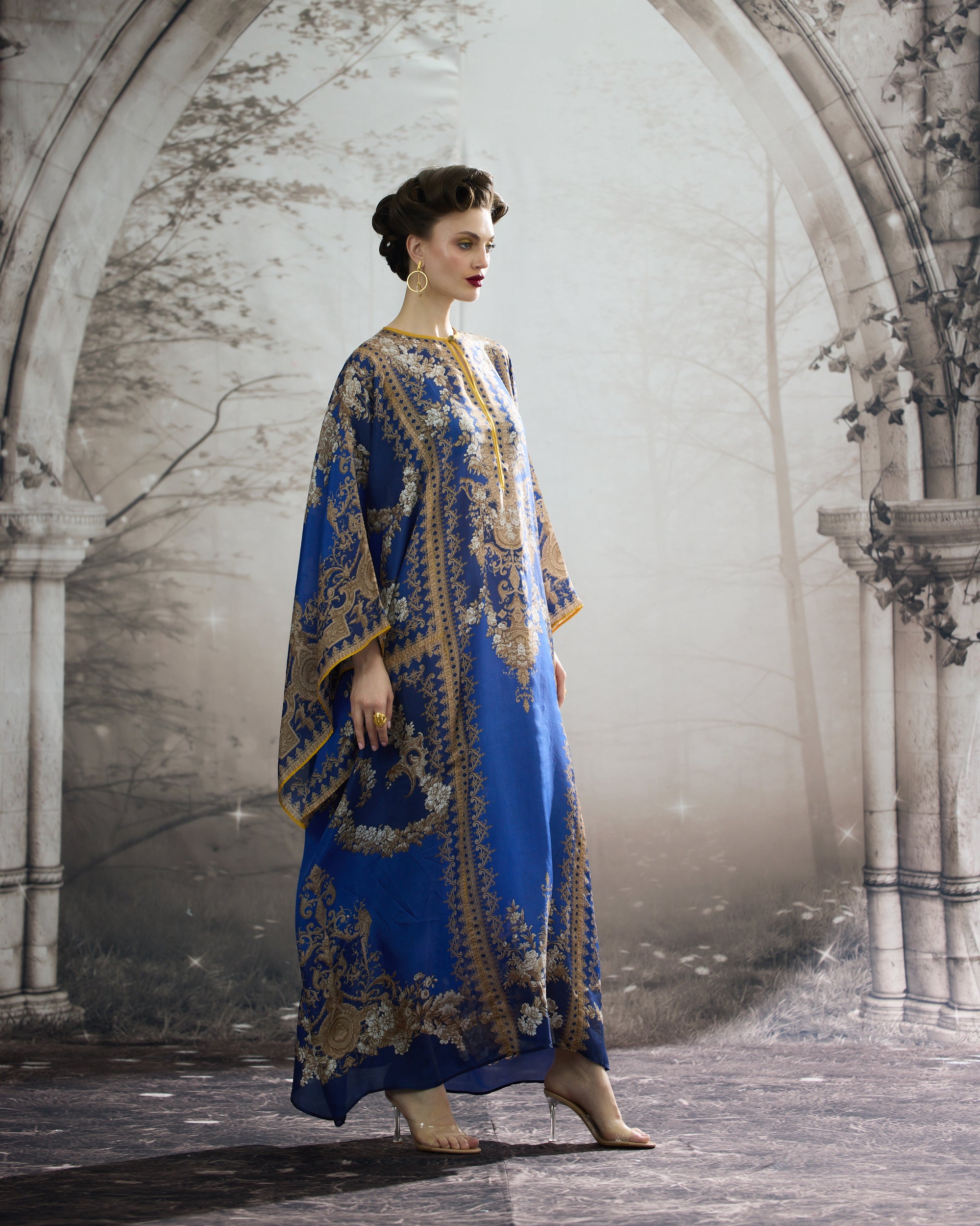 Rome : Beatrice - Blue