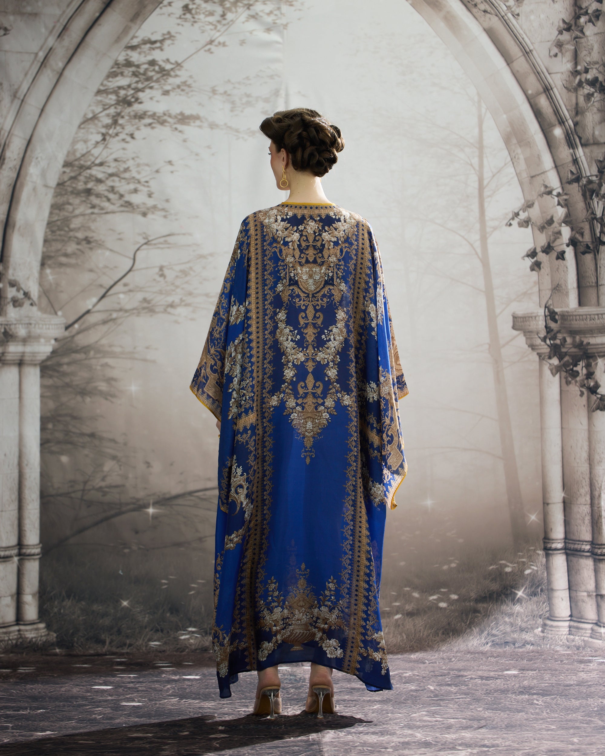 Rome : Beatrice - Blue