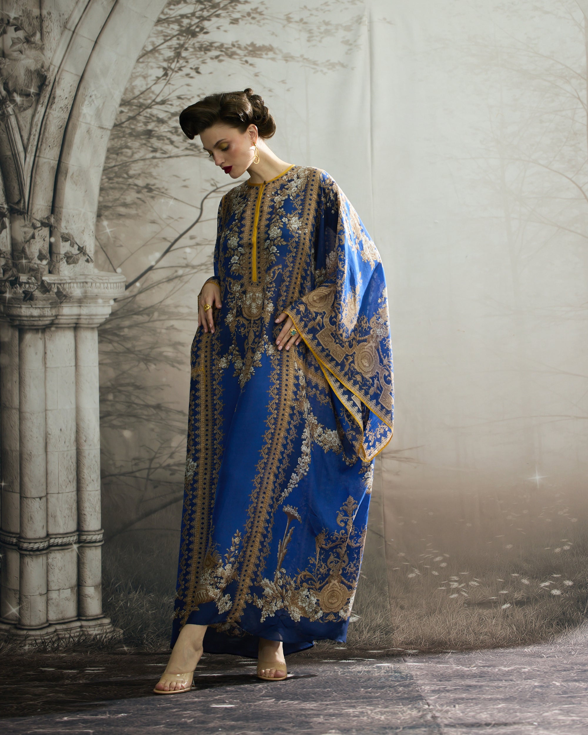 Rome : Beatrice - Blue