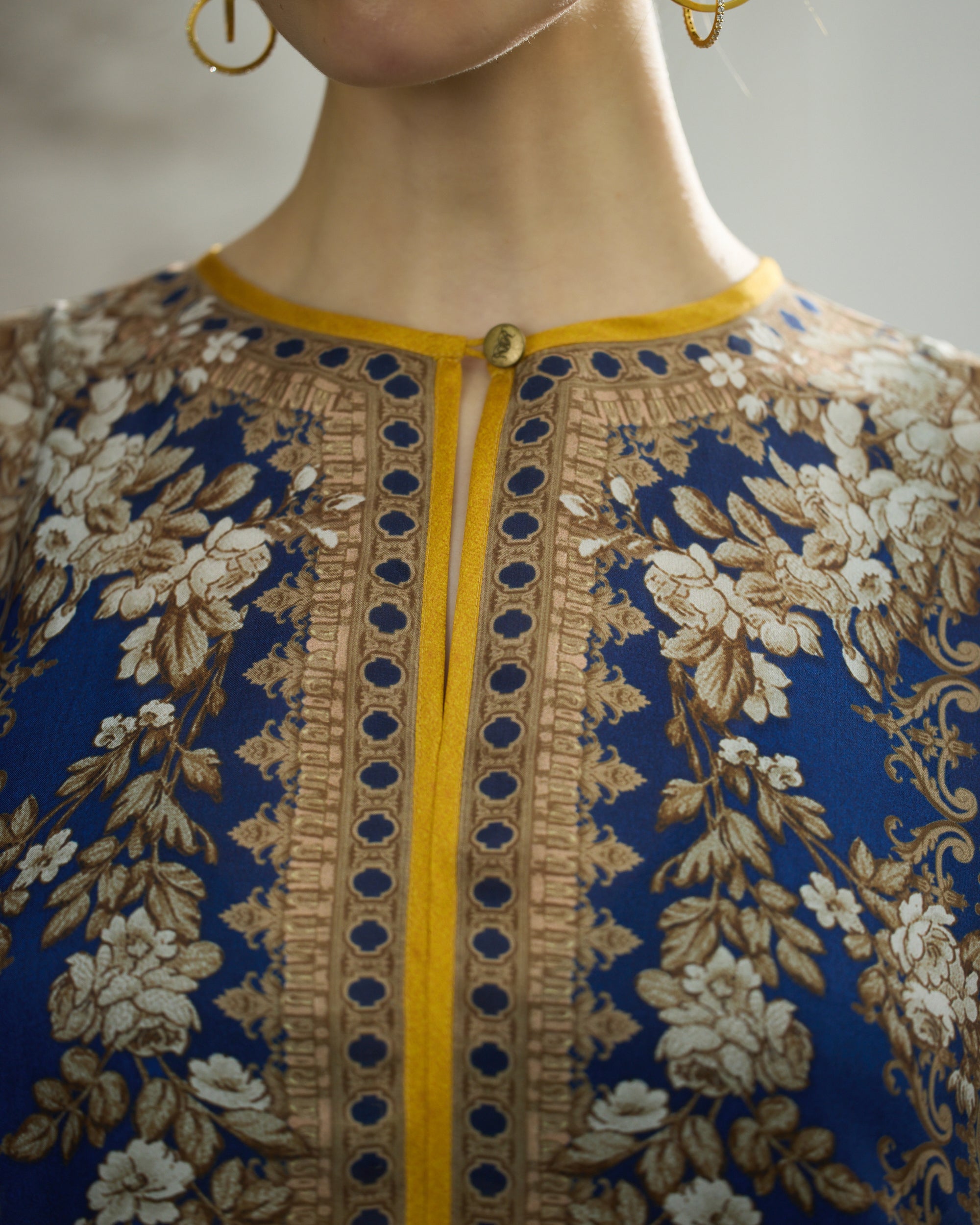 Rome : Beatrice - Blue