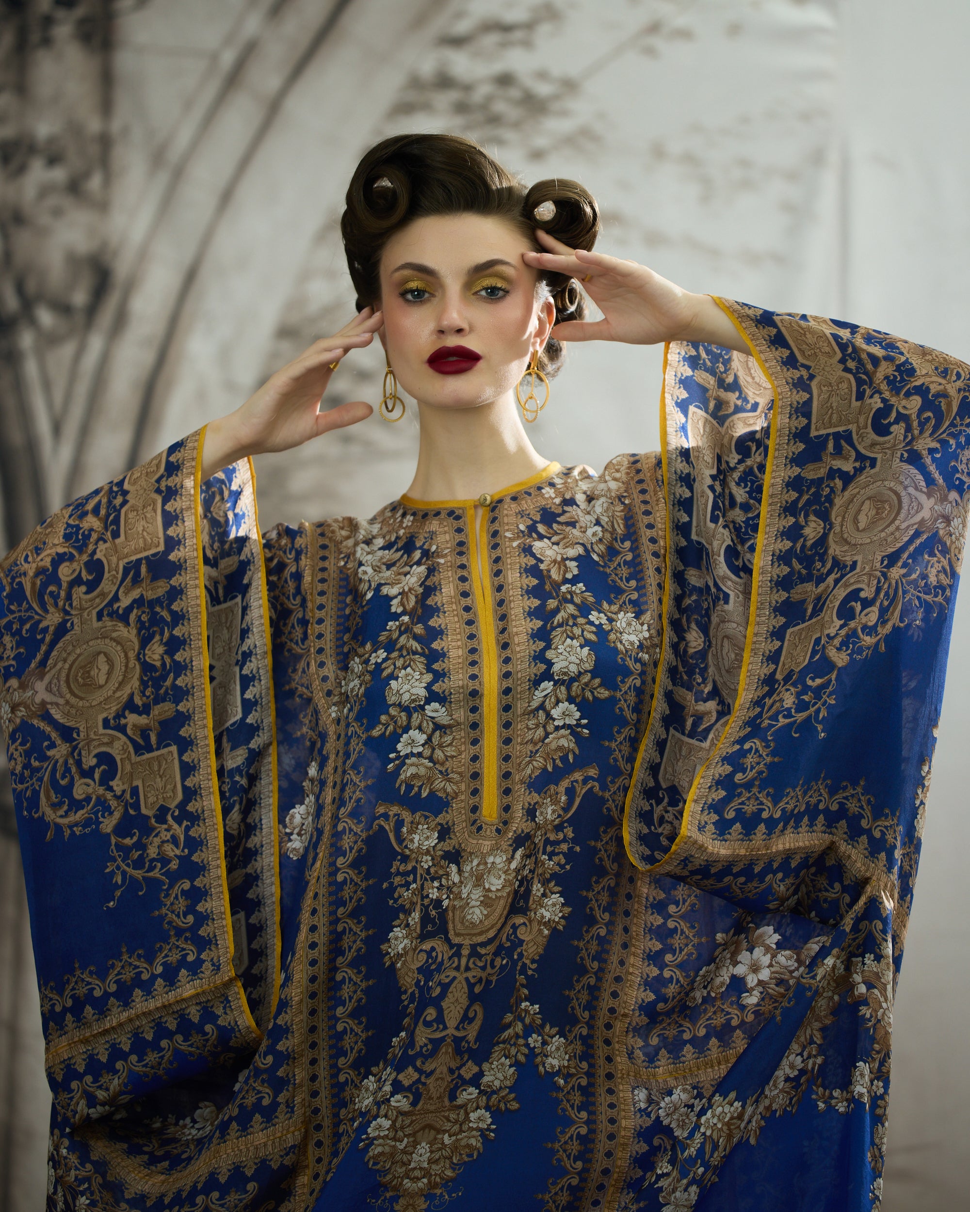 Rome : Beatrice - Blue