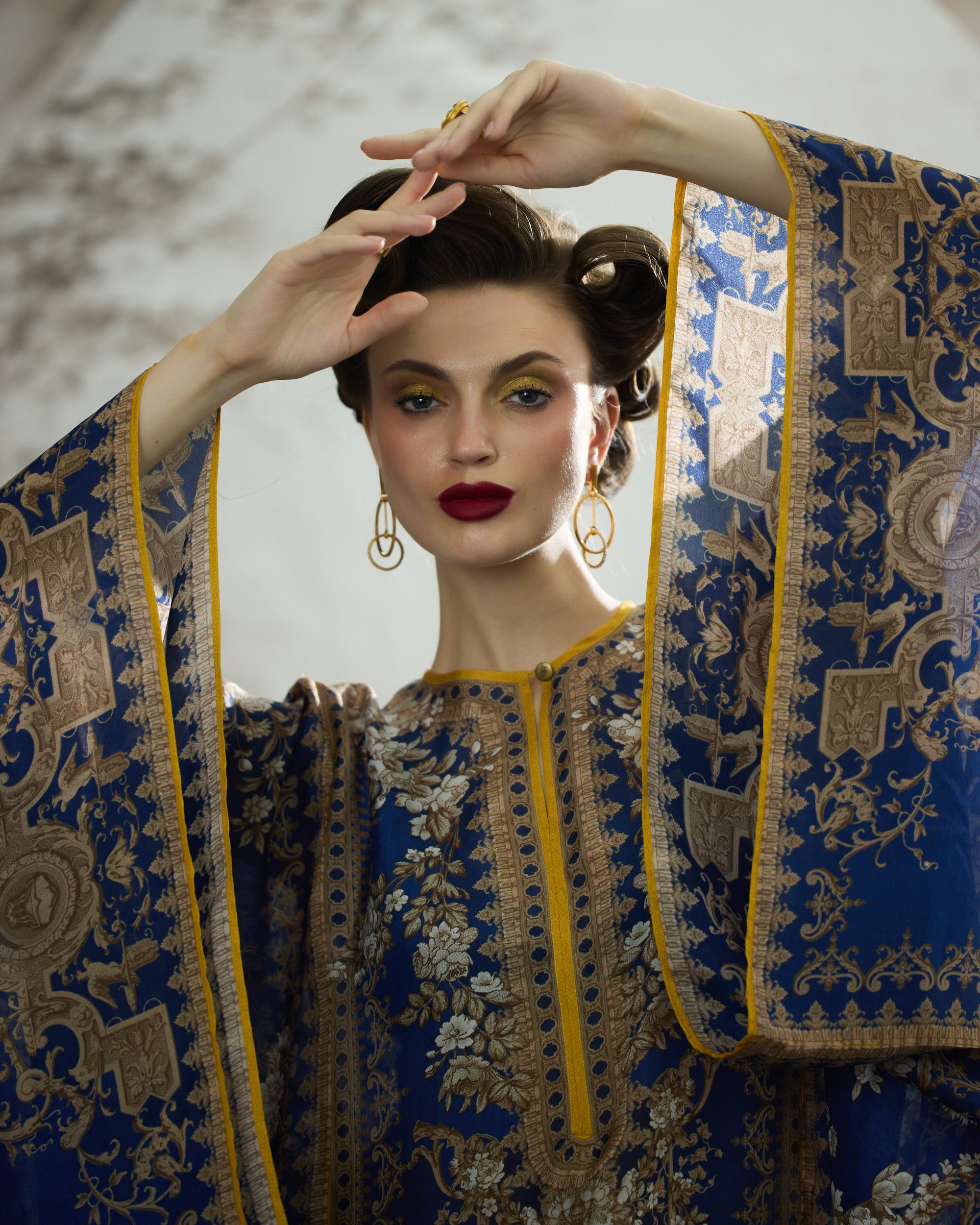 Rome : Beatrice - Blue