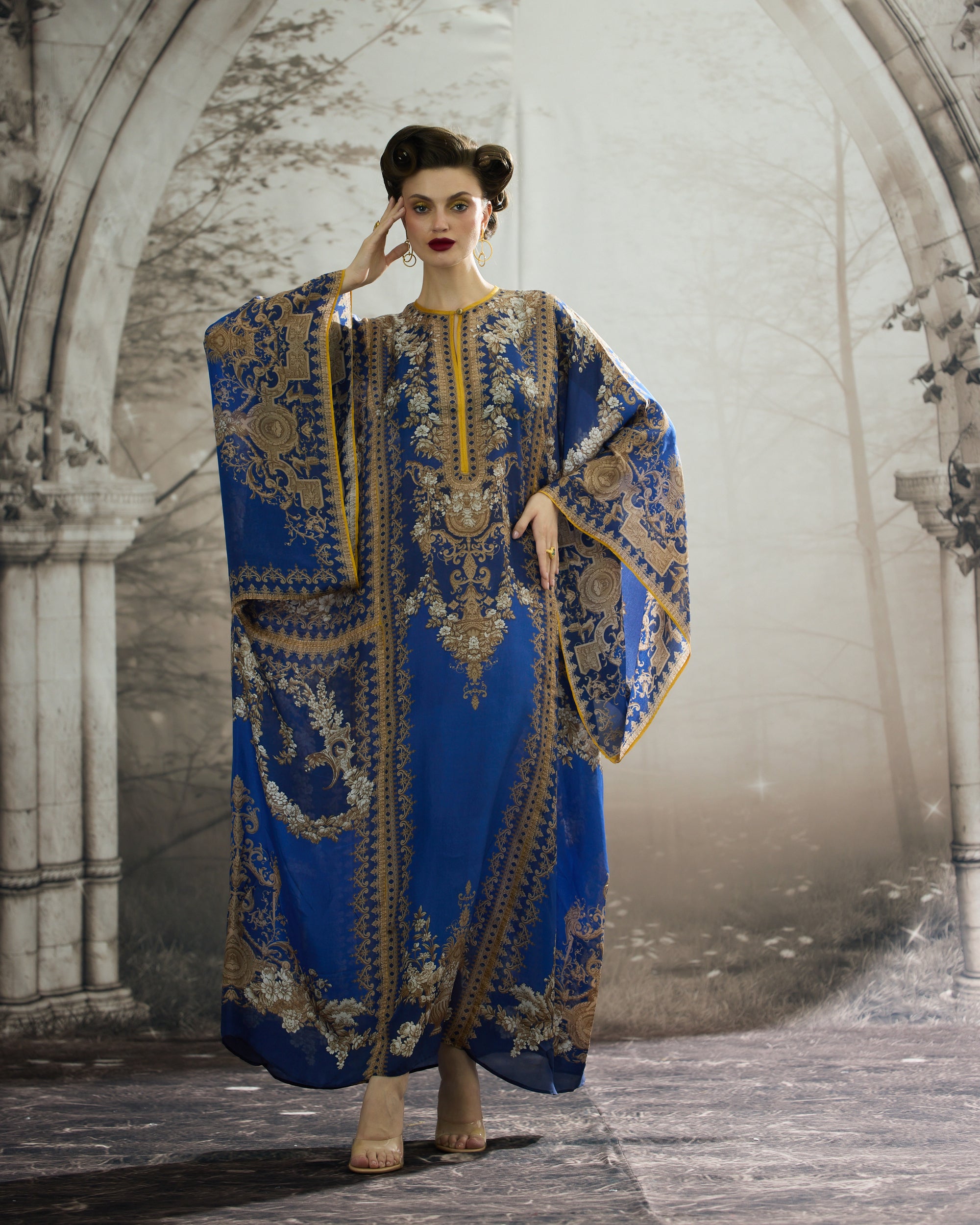 Rome : Beatrice - Blue
