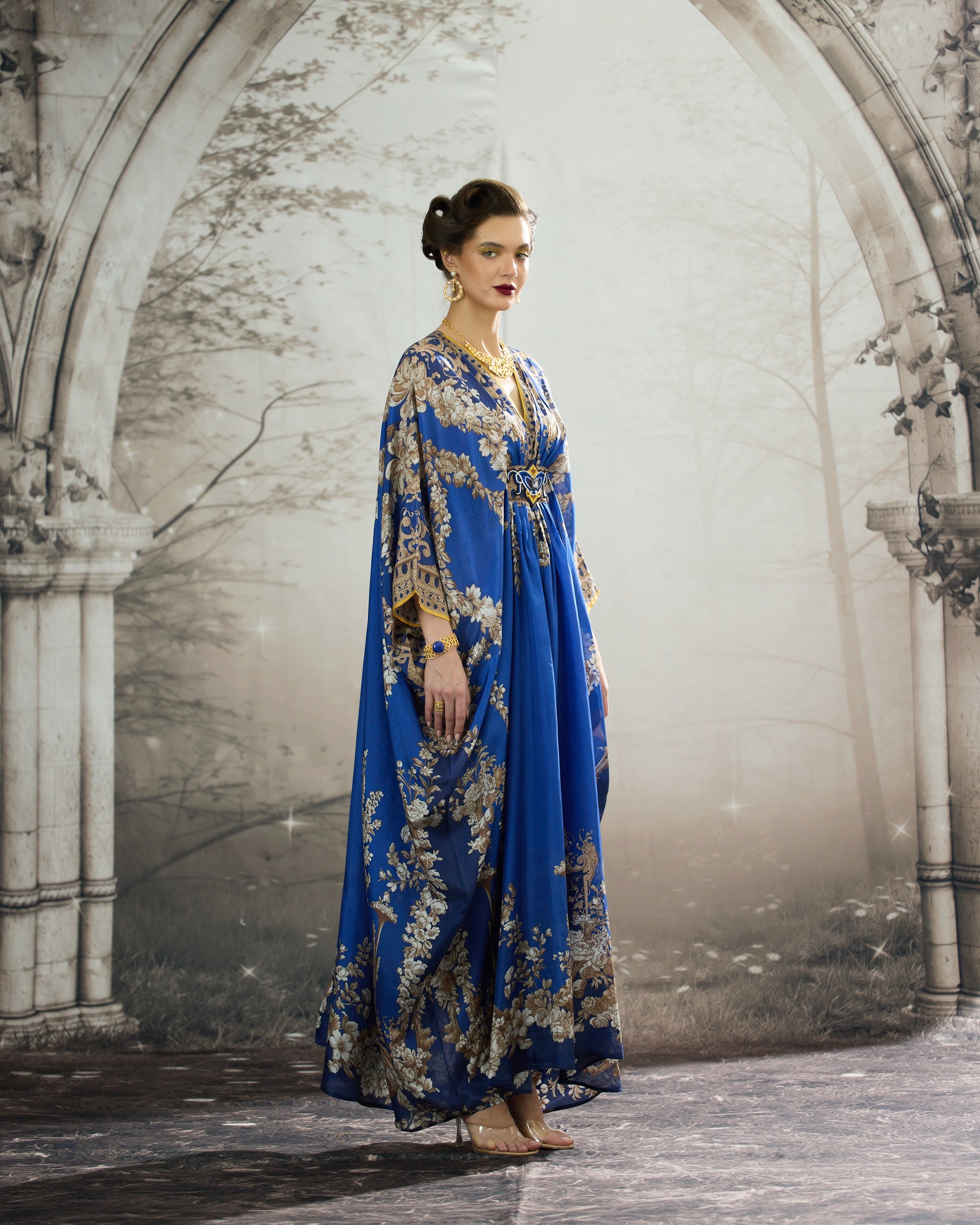 Rome : Imama - Blue