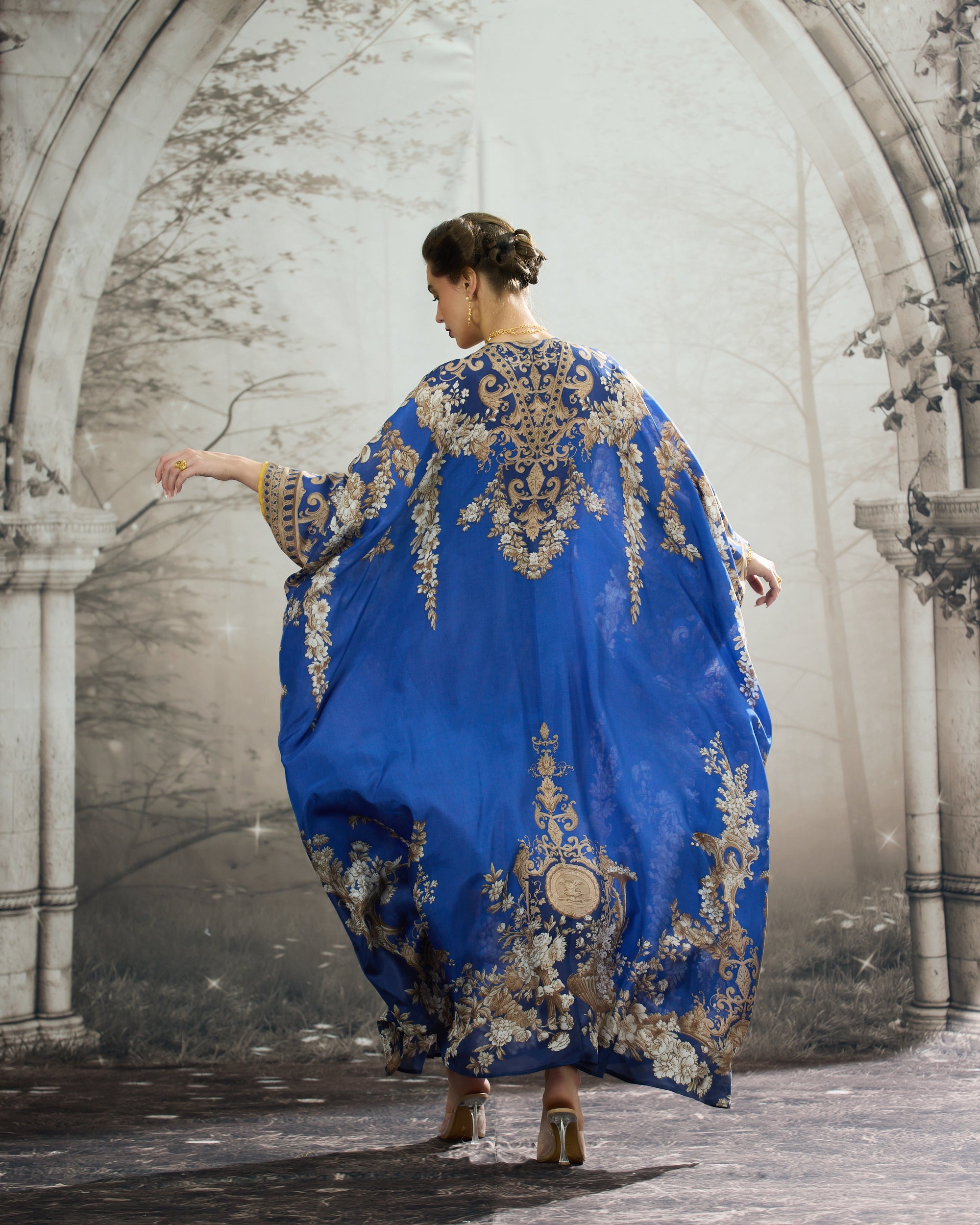 Rome : Imama - Blue