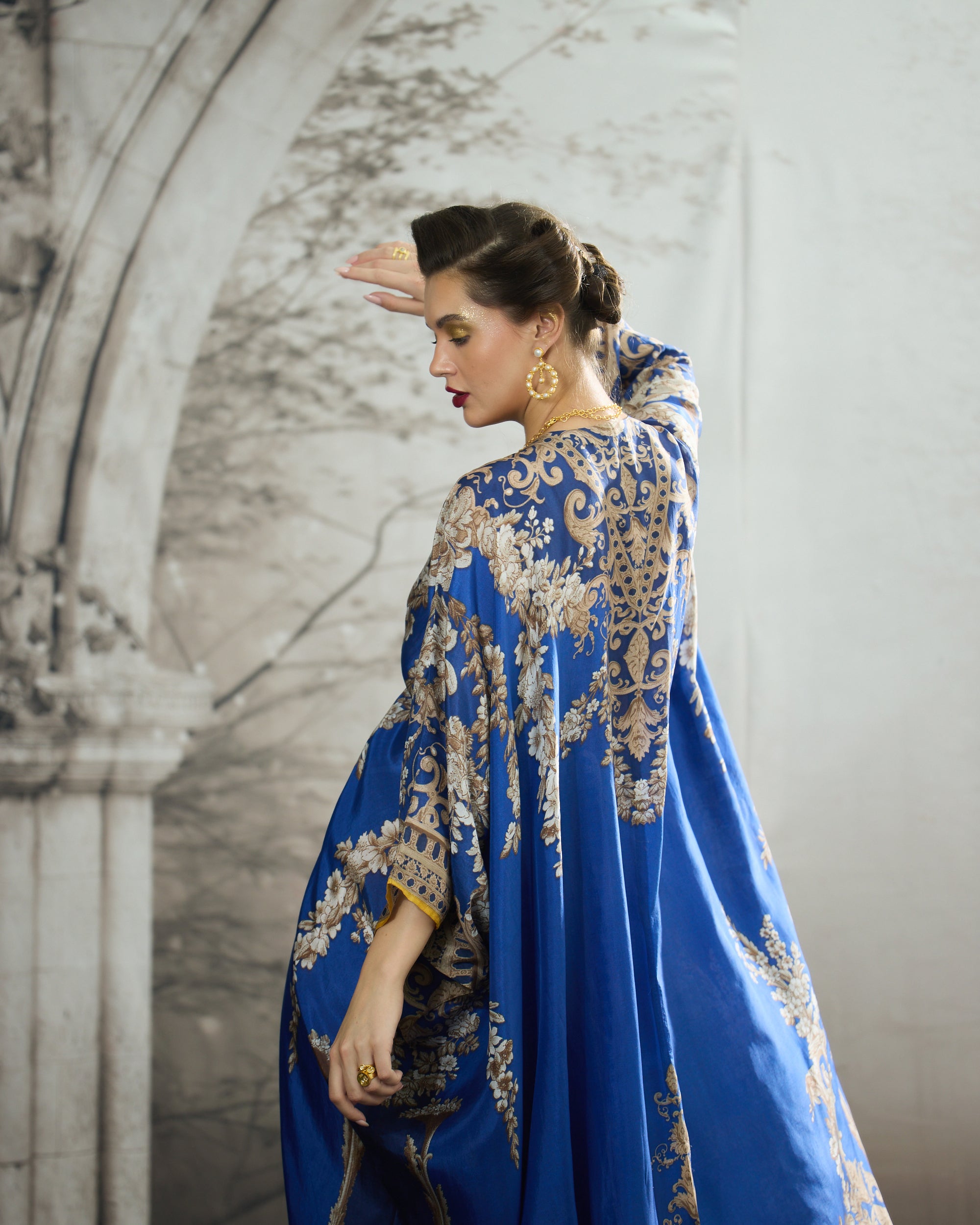 Rome : Imama - Blue