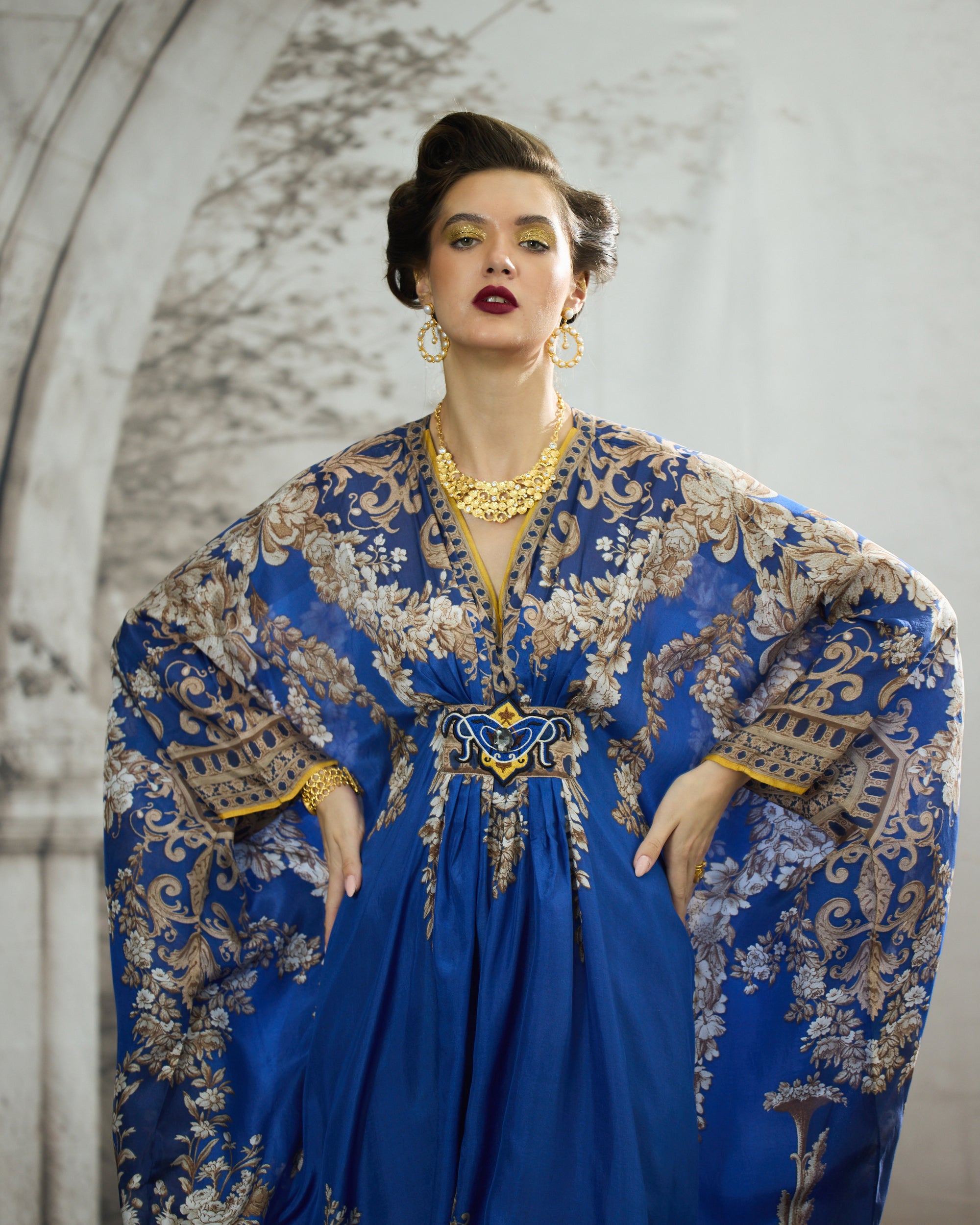 Rome : Imama - Blue