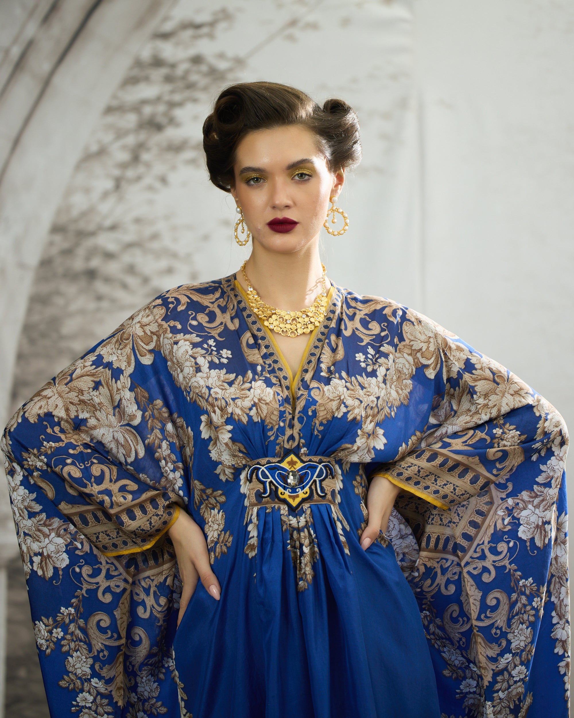 Rome : Imama - Blue