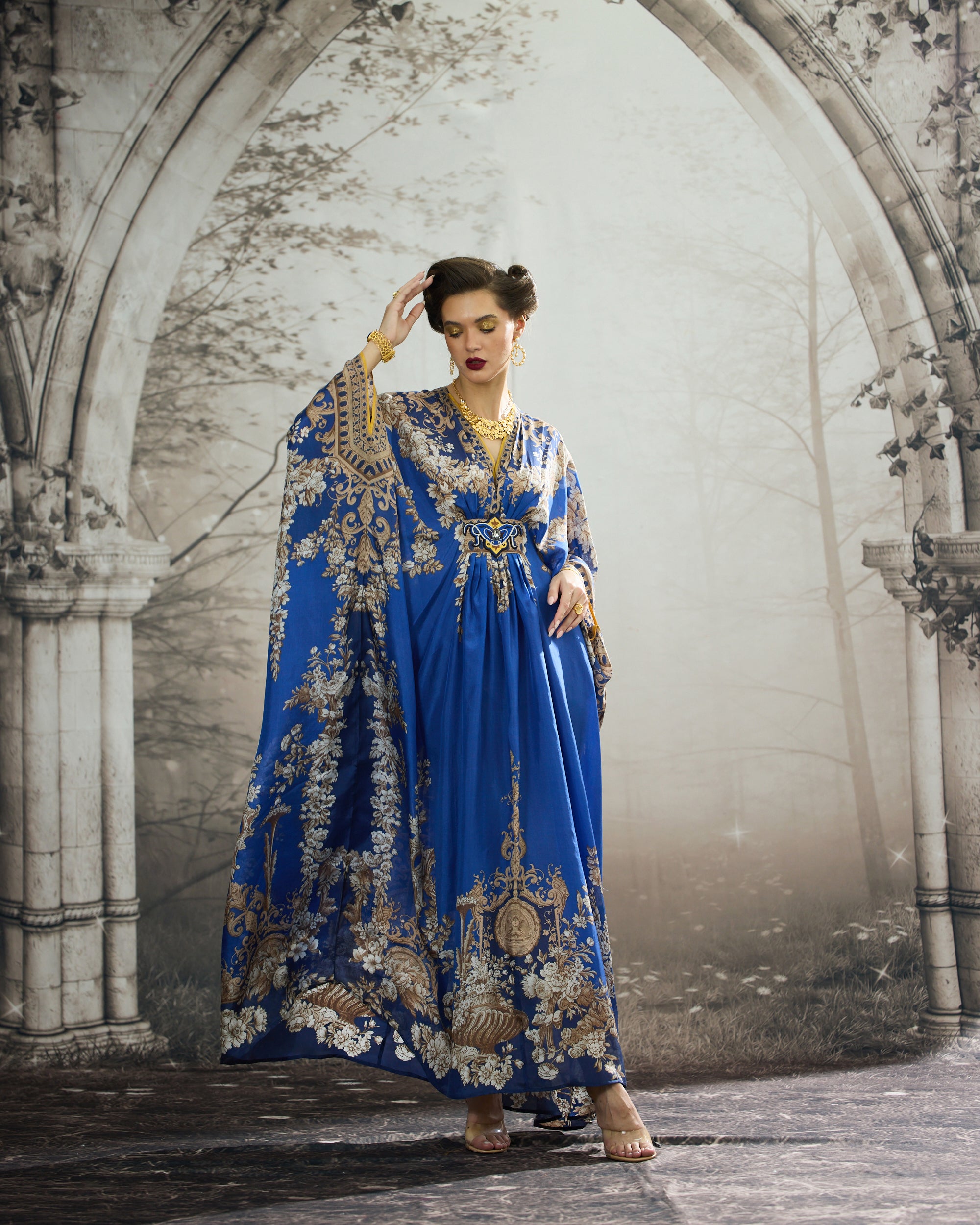 Rome : Imama - Blue