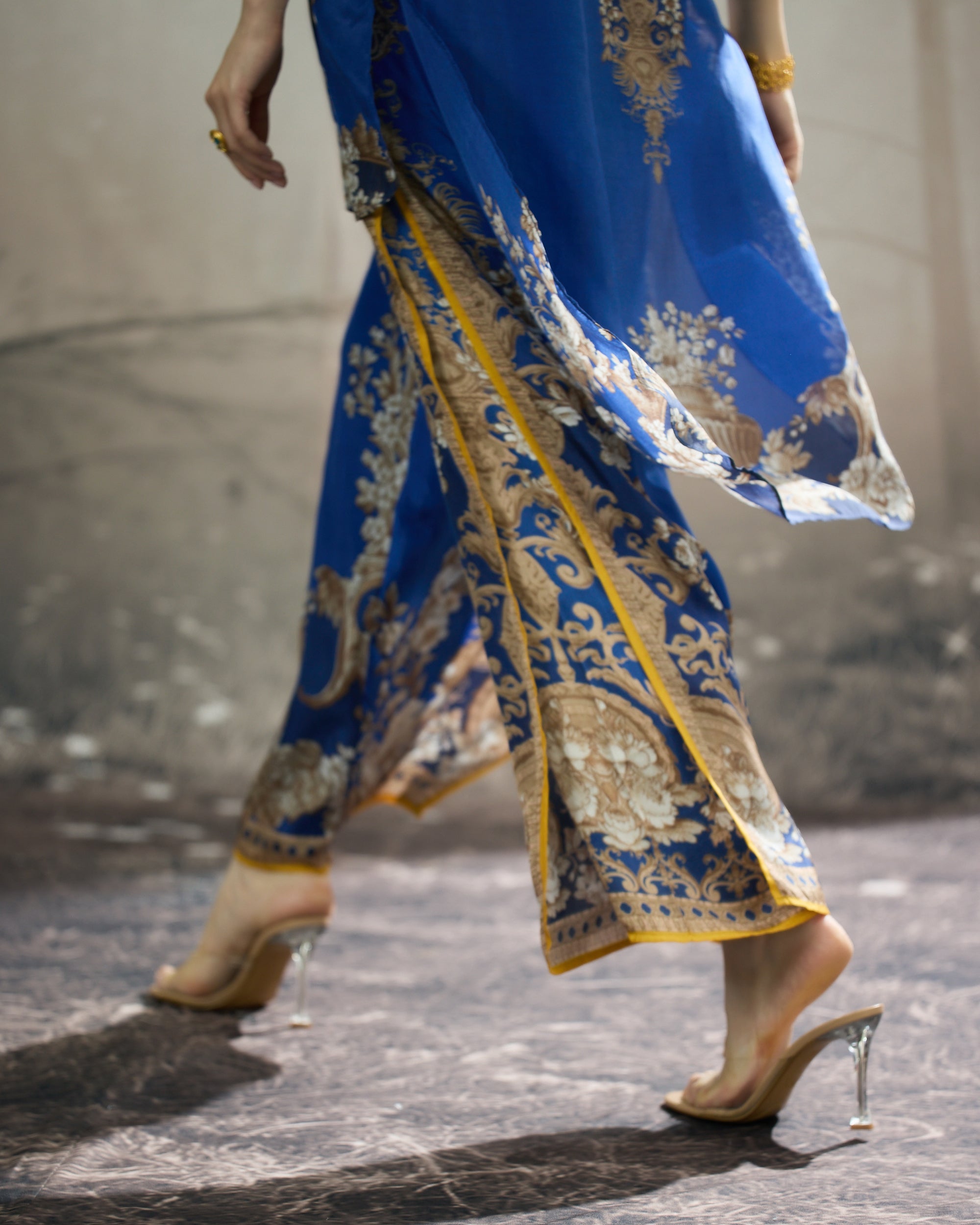 Rome : Baaka/Gloria - Blue