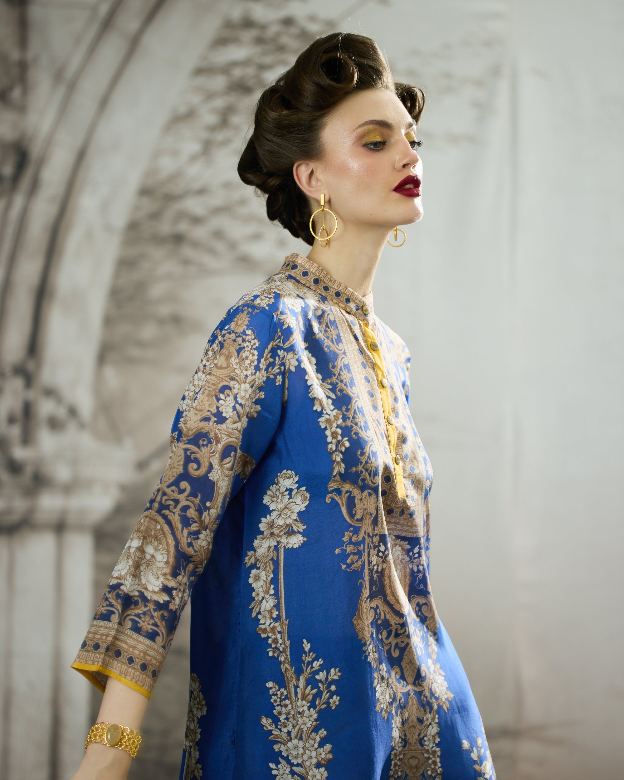 Rome : Baaka/Gloria - Blue