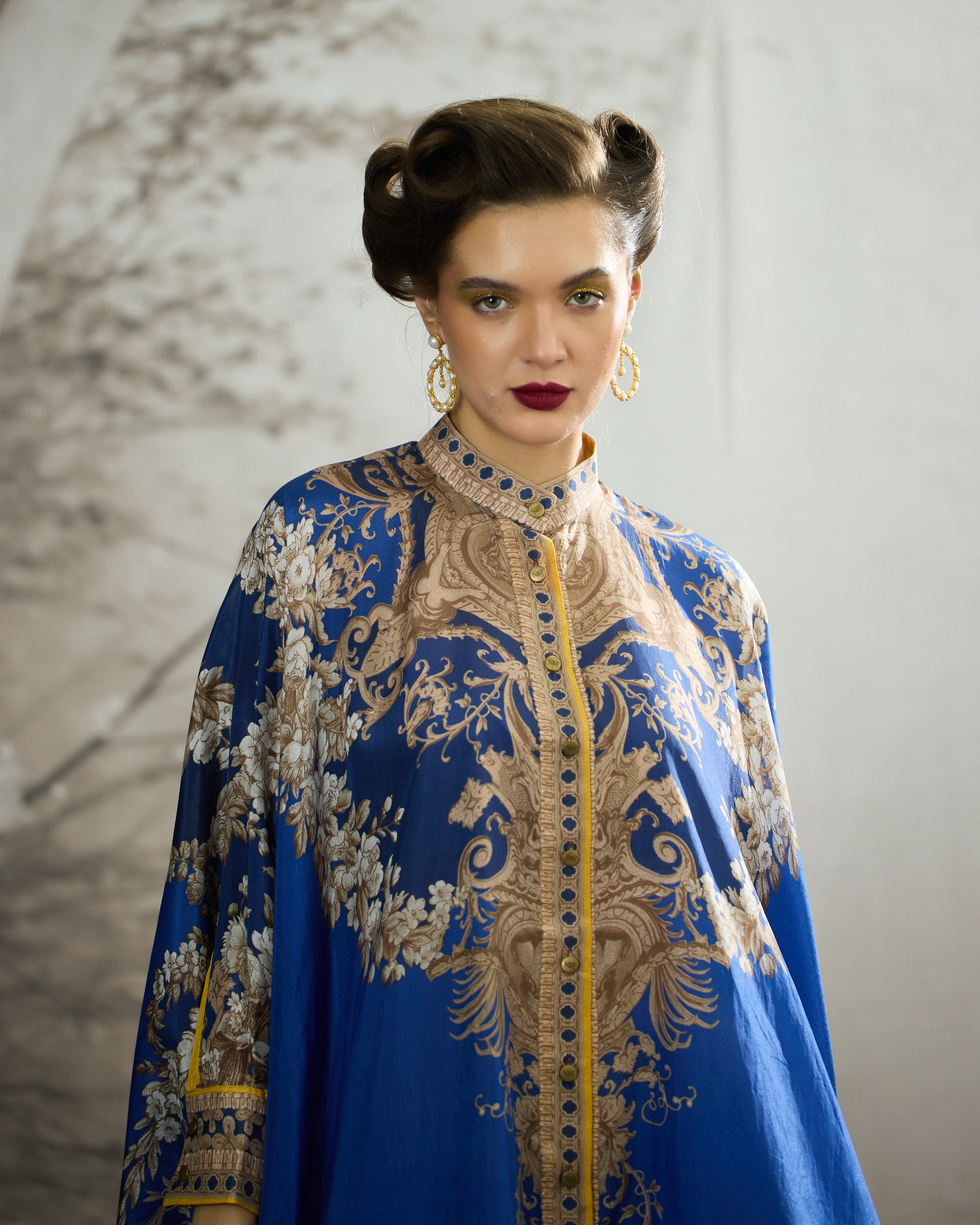 Rome : Dakota/Surilee - Blue