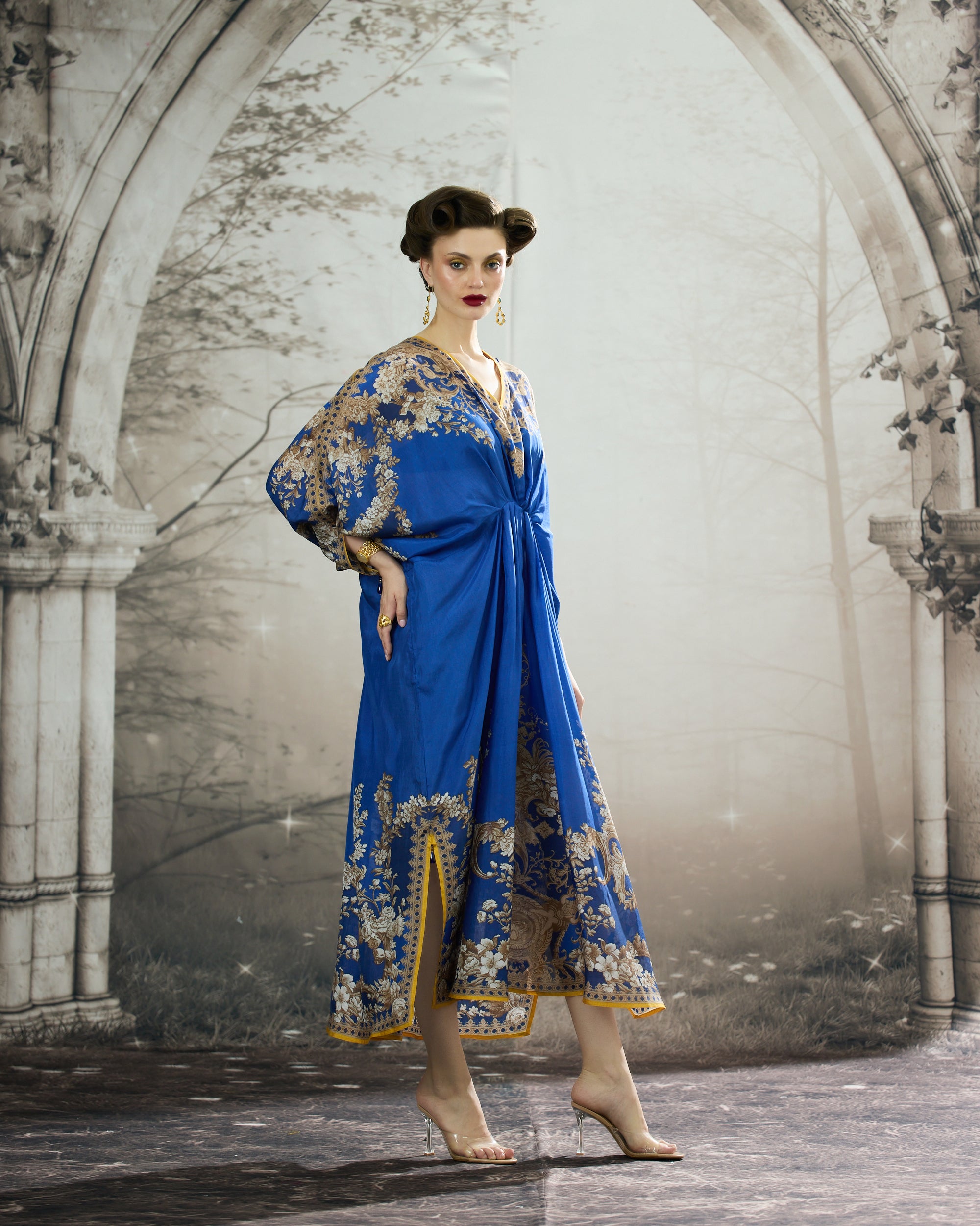 Rome : Rasika - Blue