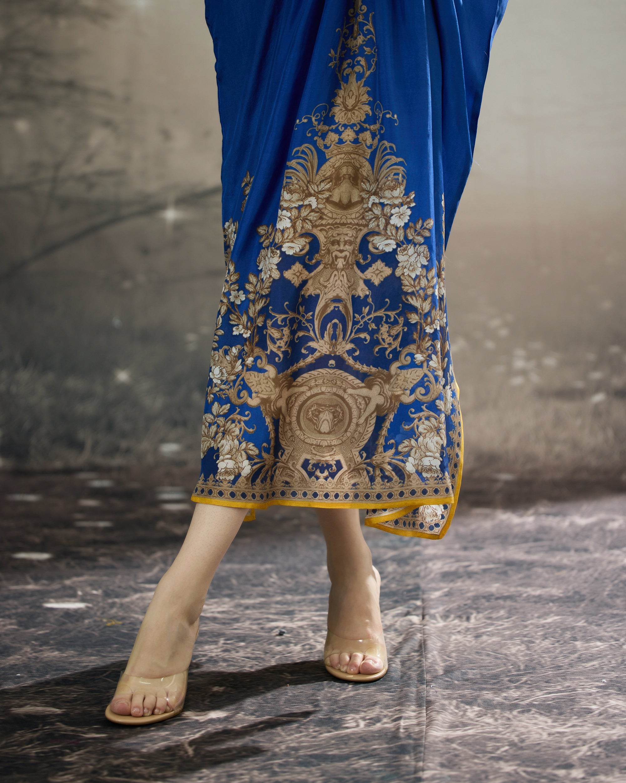 Rome : Rasika - Blue