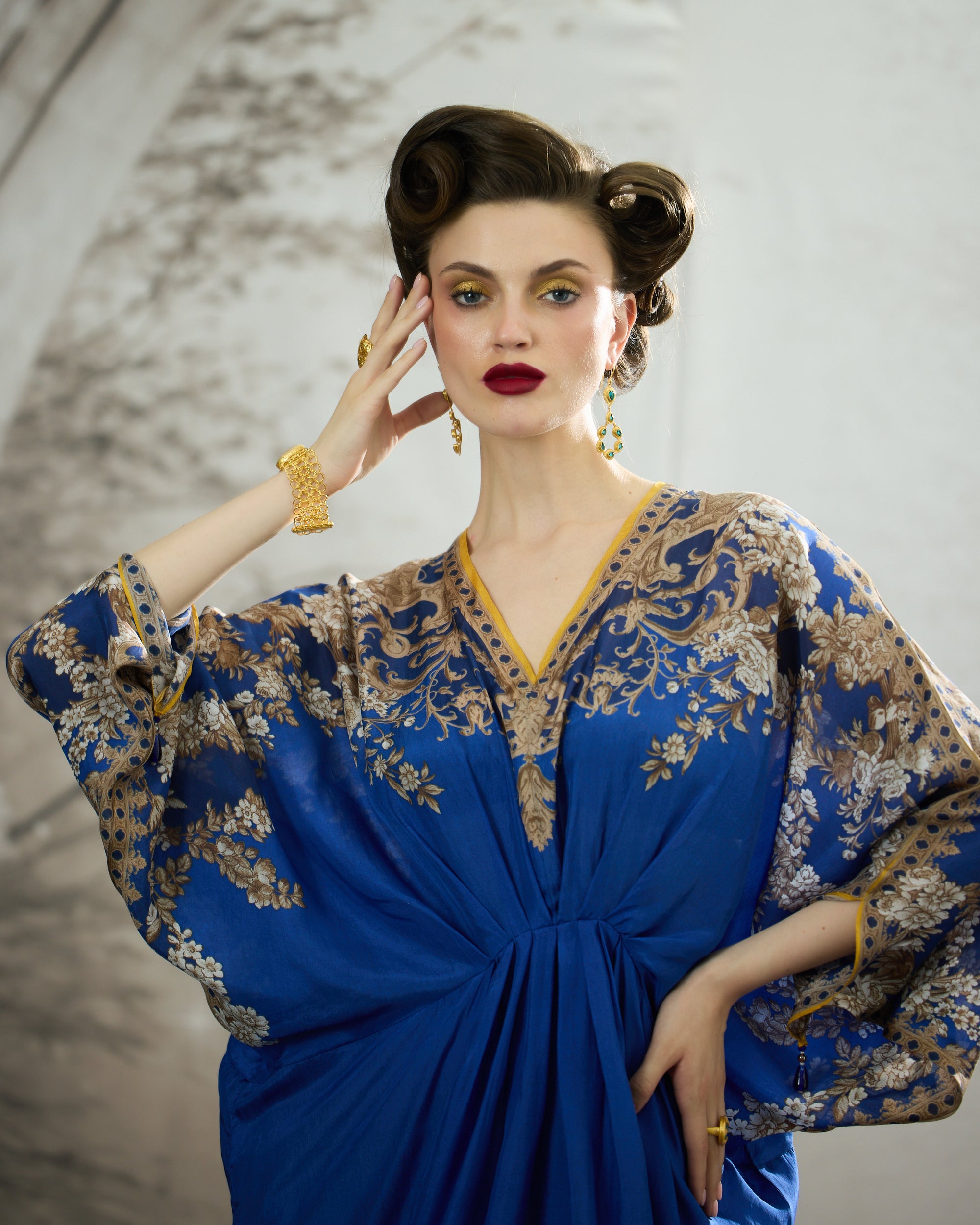 Rome : Rasika - Blue