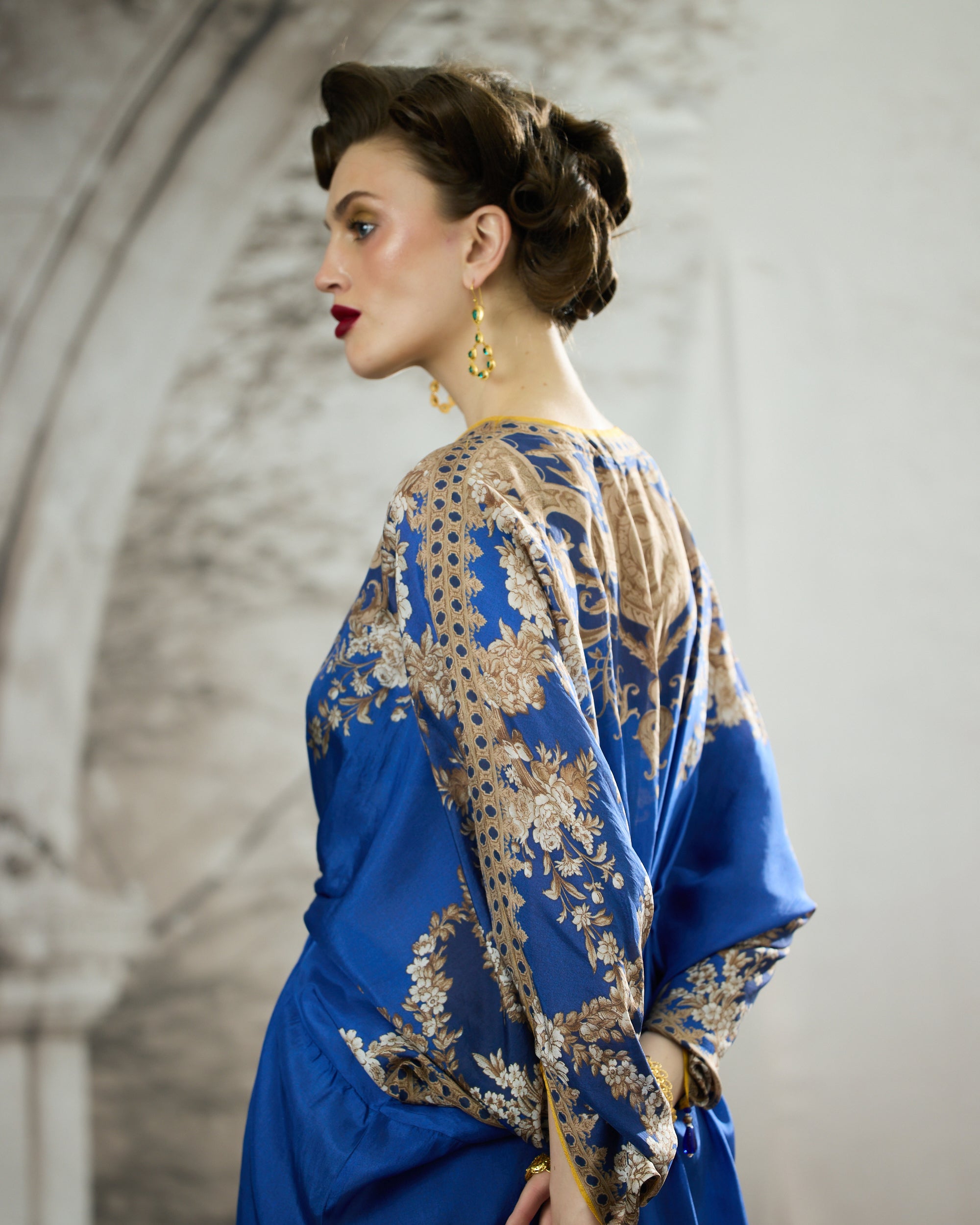 Rome : Rasika - Blue