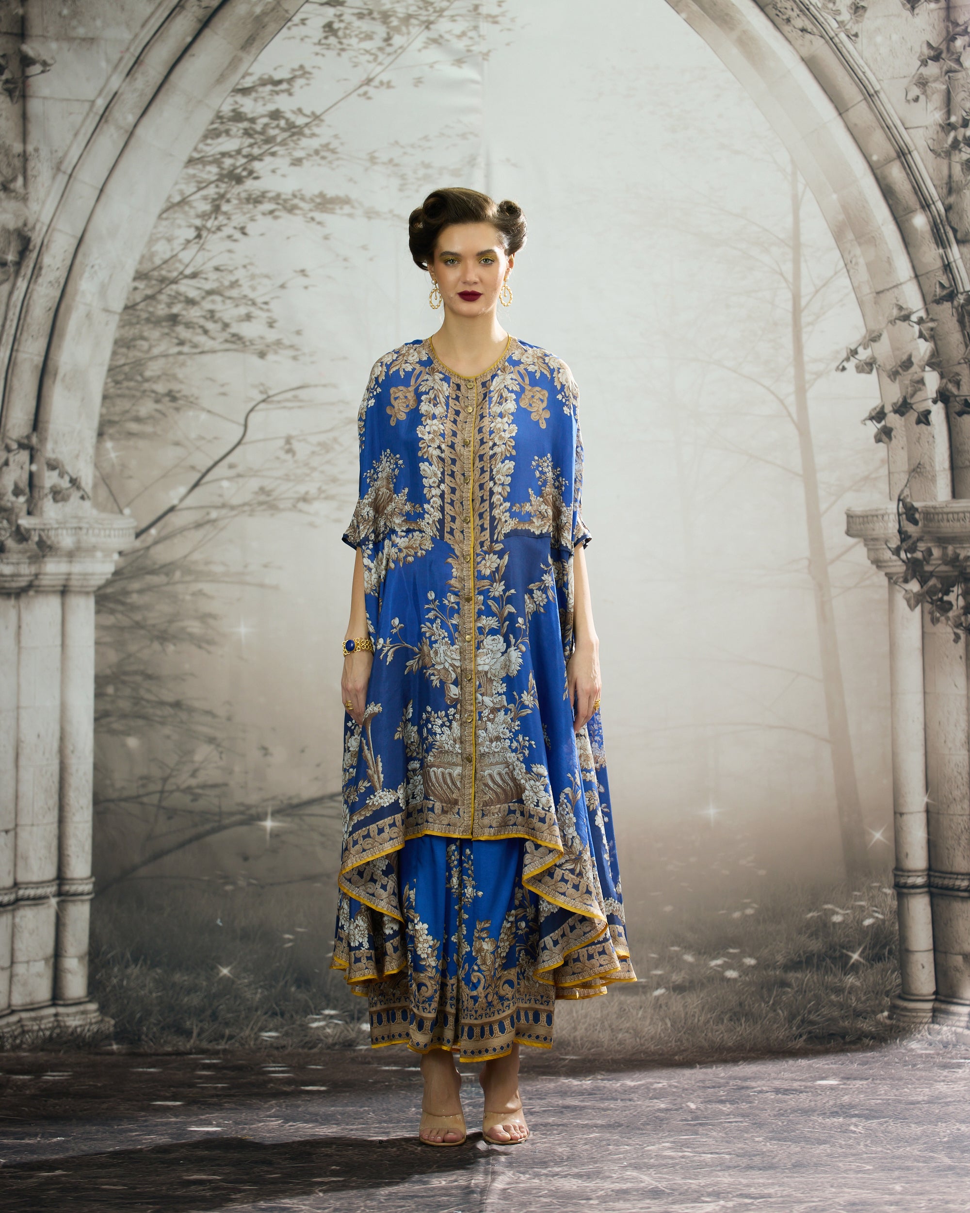 Rome : Caprice/Surilee - Blue