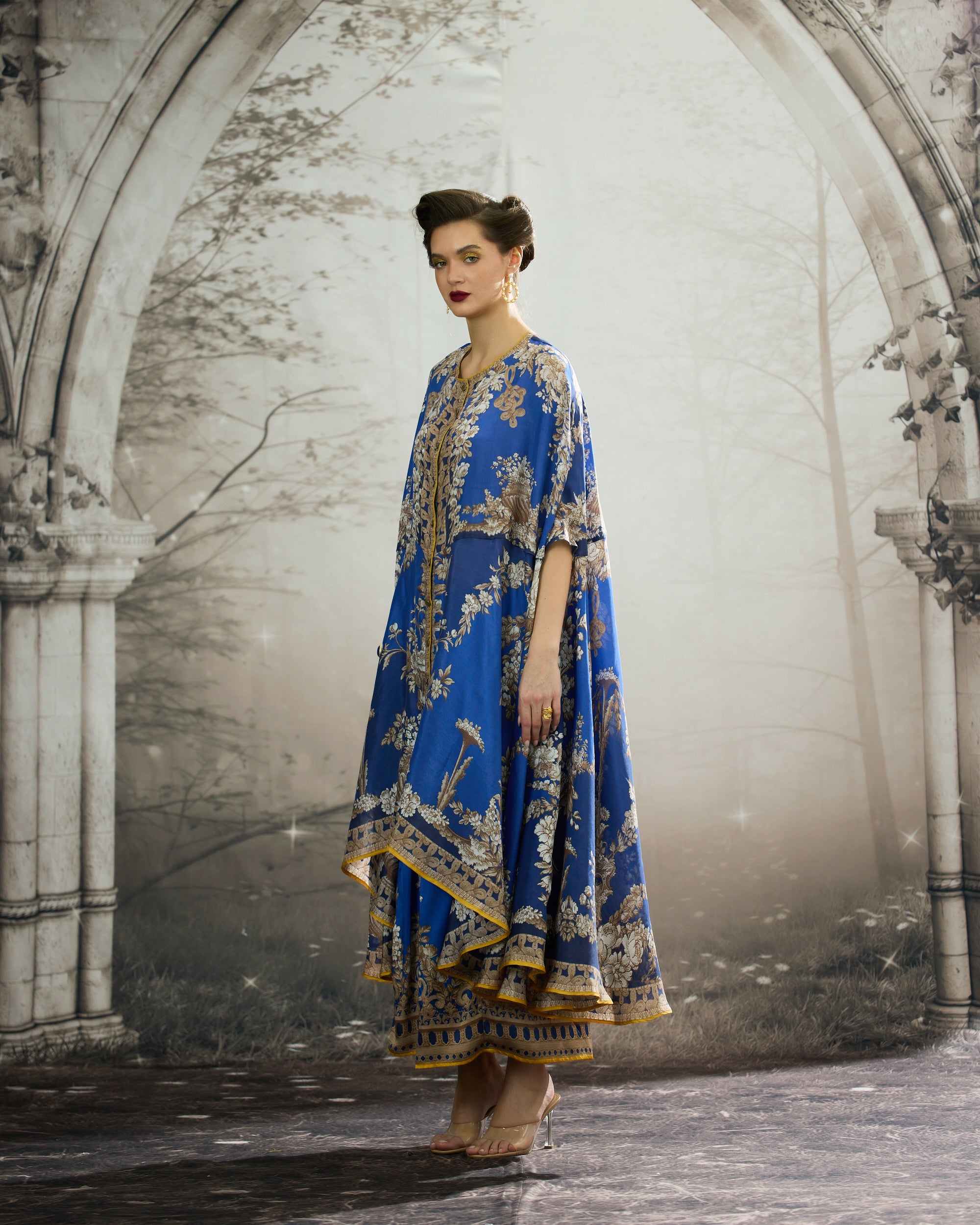 Rome : Caprice/Surilee - Blue