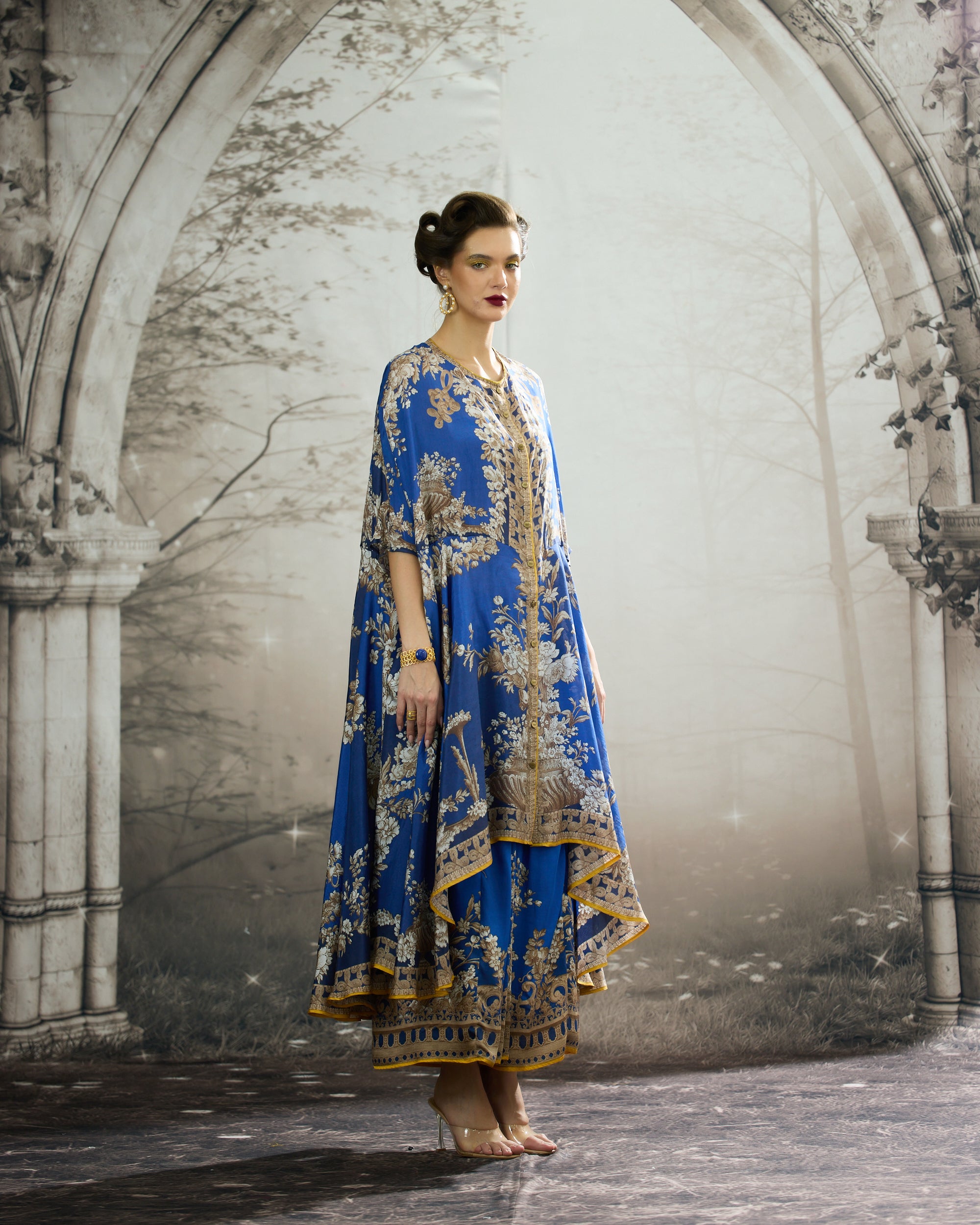 Rome : Caprice/Surilee - Blue