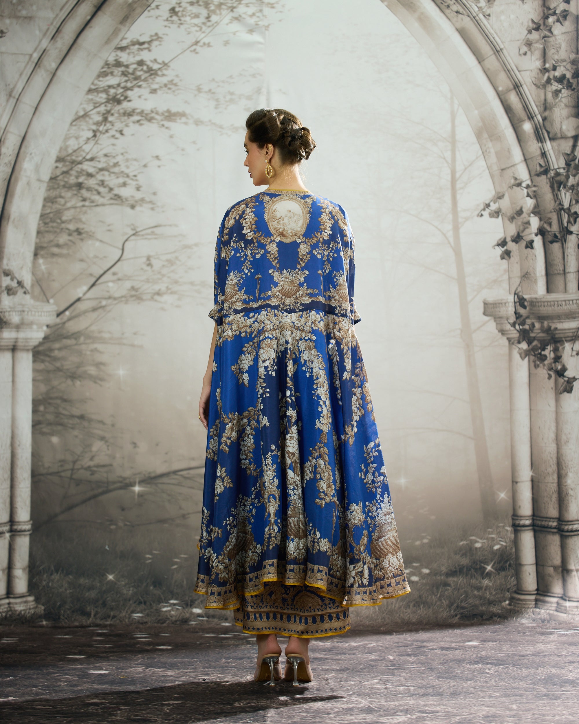 Rome : Caprice/Surilee - Blue