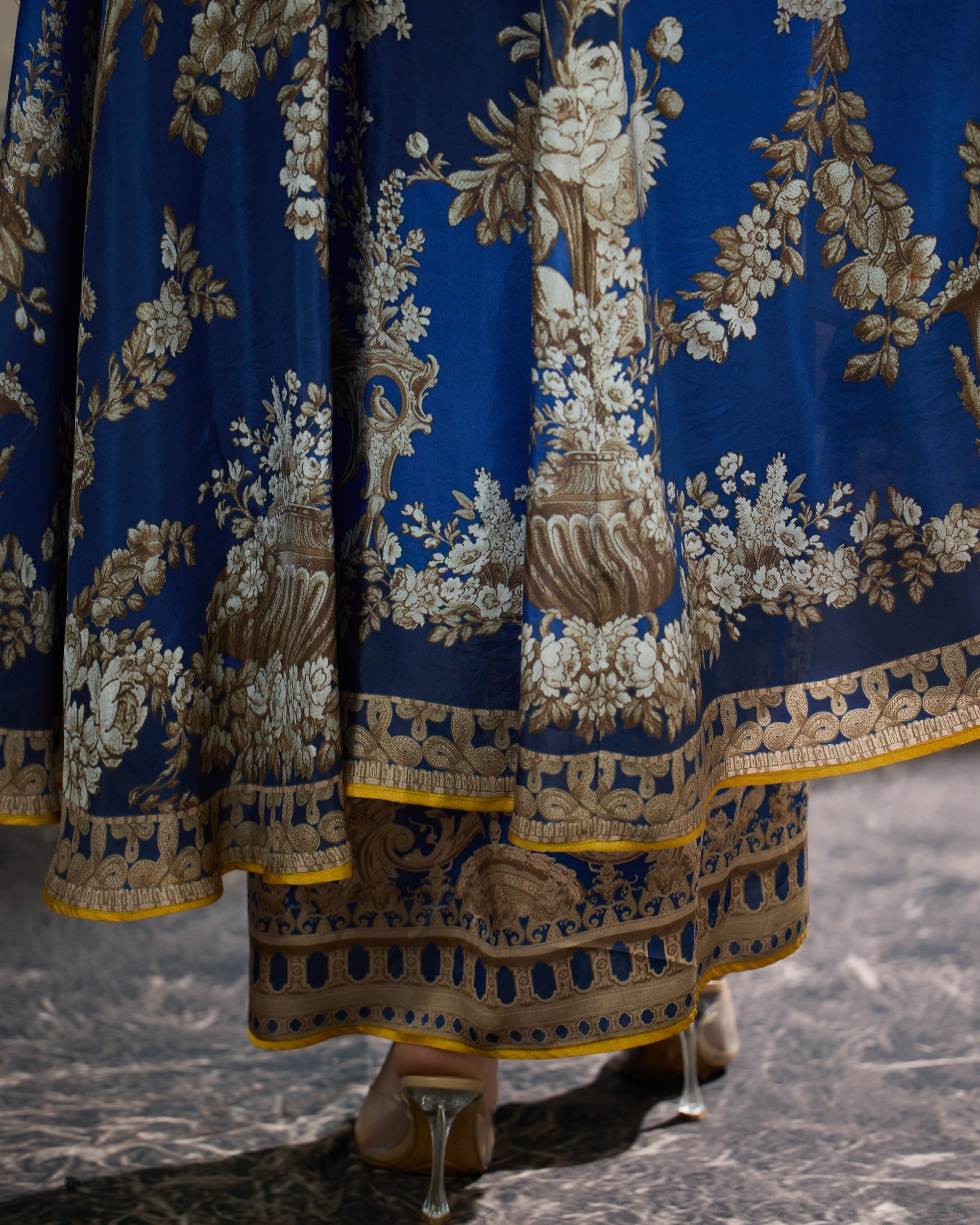 Rome : Caprice/Surilee - Blue