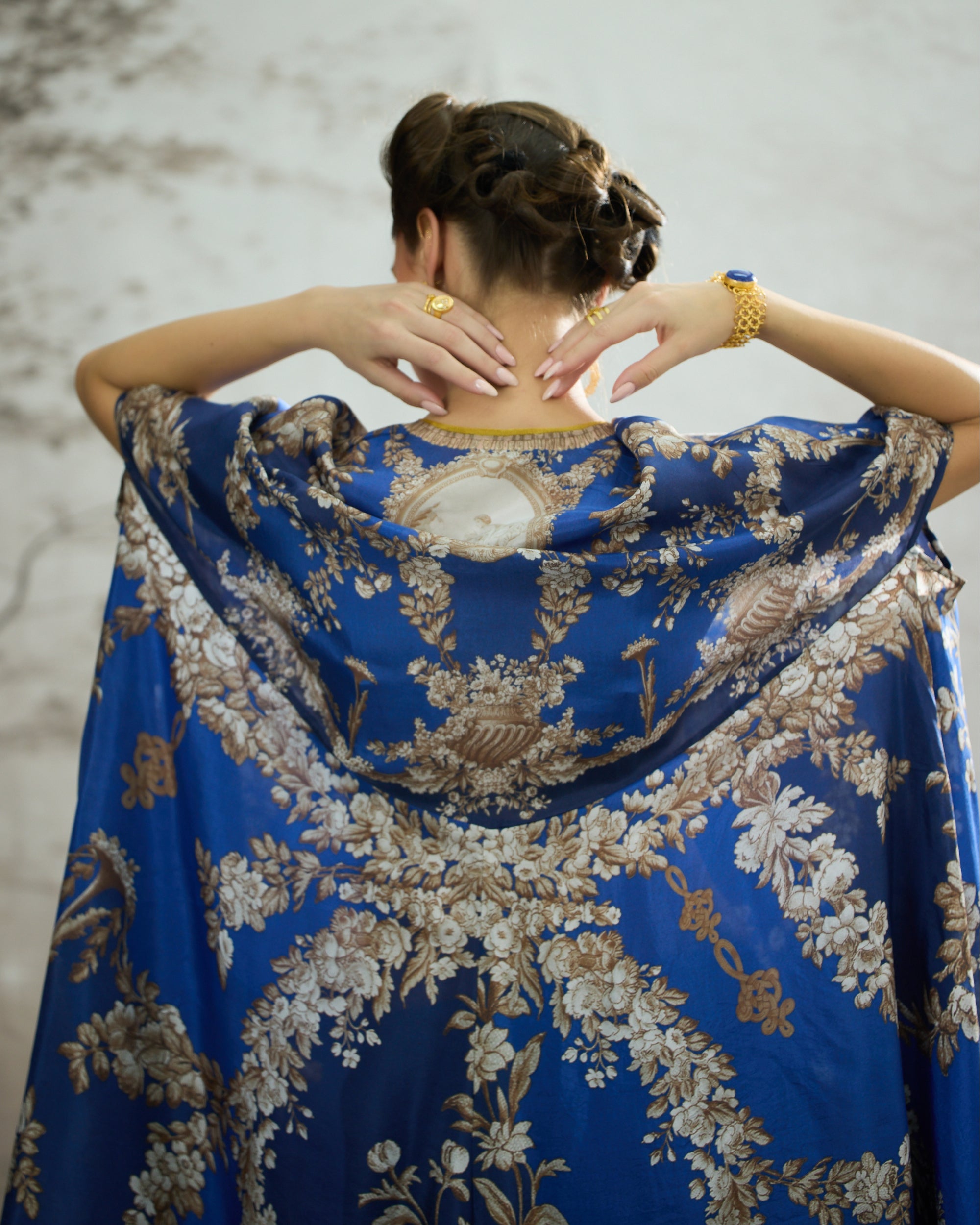 Rome : Caprice/Surilee - Blue