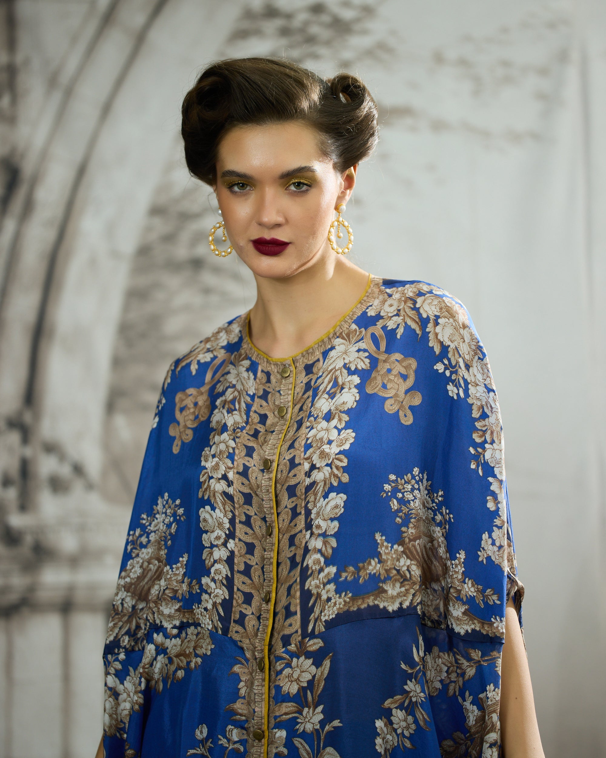 Rome : Caprice/Surilee - Blue