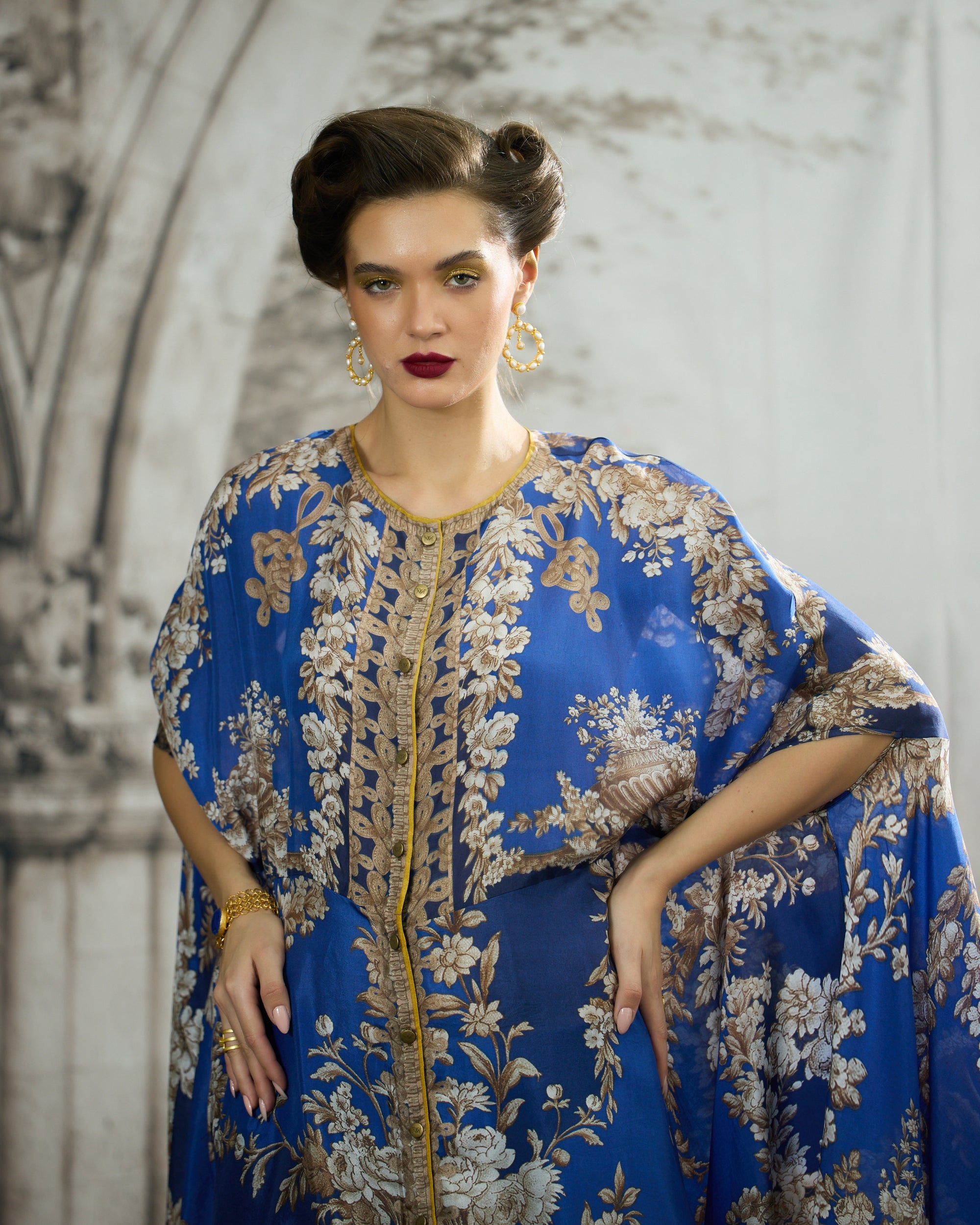 Rome : Caprice/Surilee - Blue