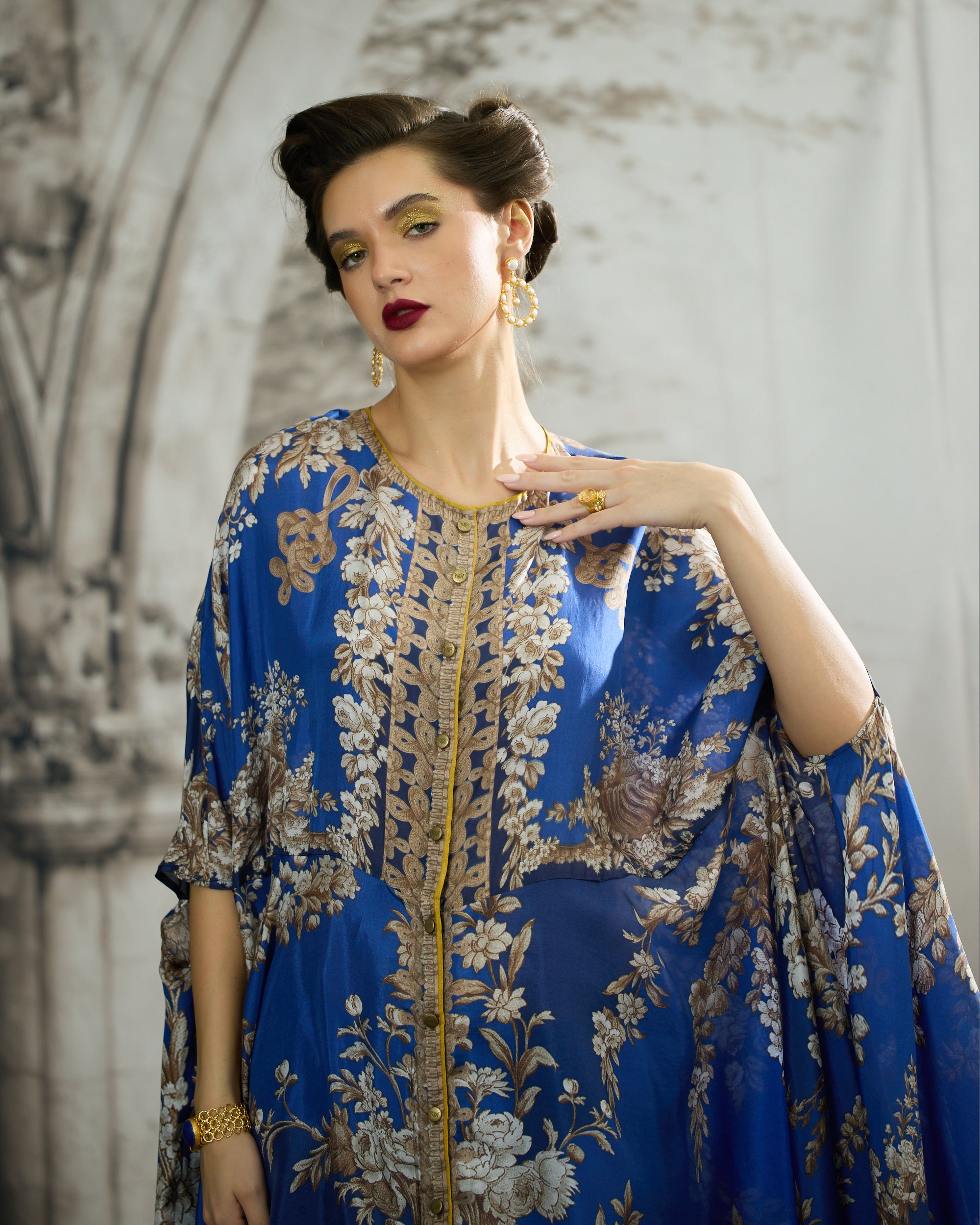 Rome : Caprice/Surilee - Blue