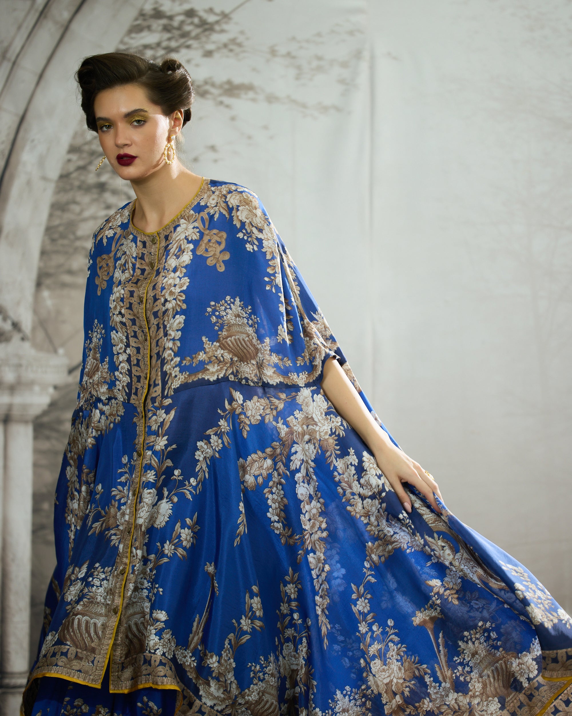 Rome : Caprice/Surilee - Blue