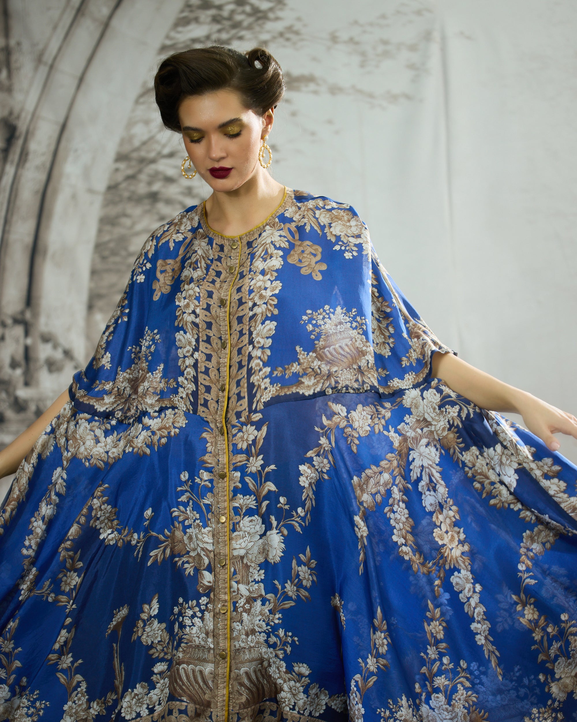 Rome : Caprice/Surilee - Blue