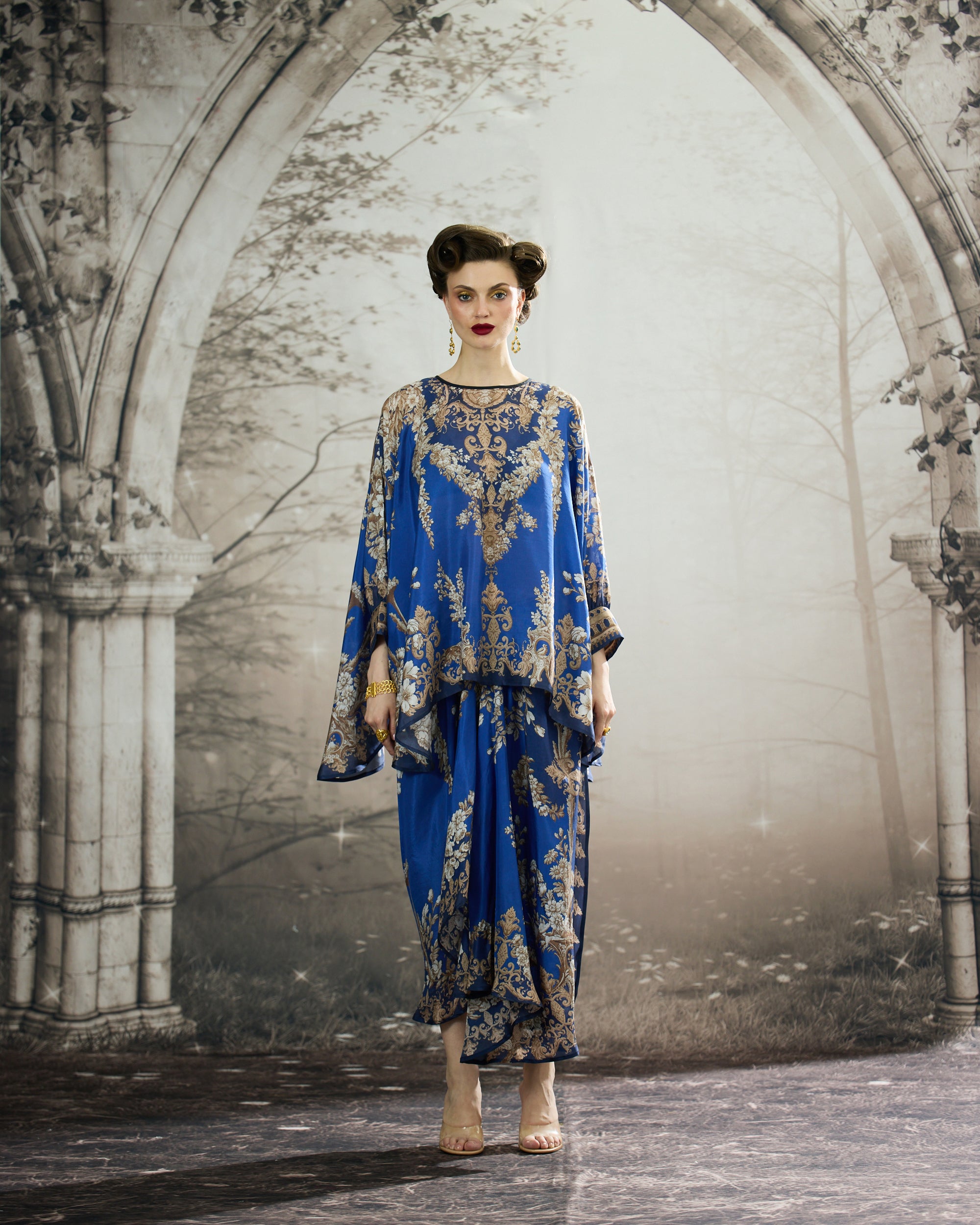 Rome : Colette - Blue