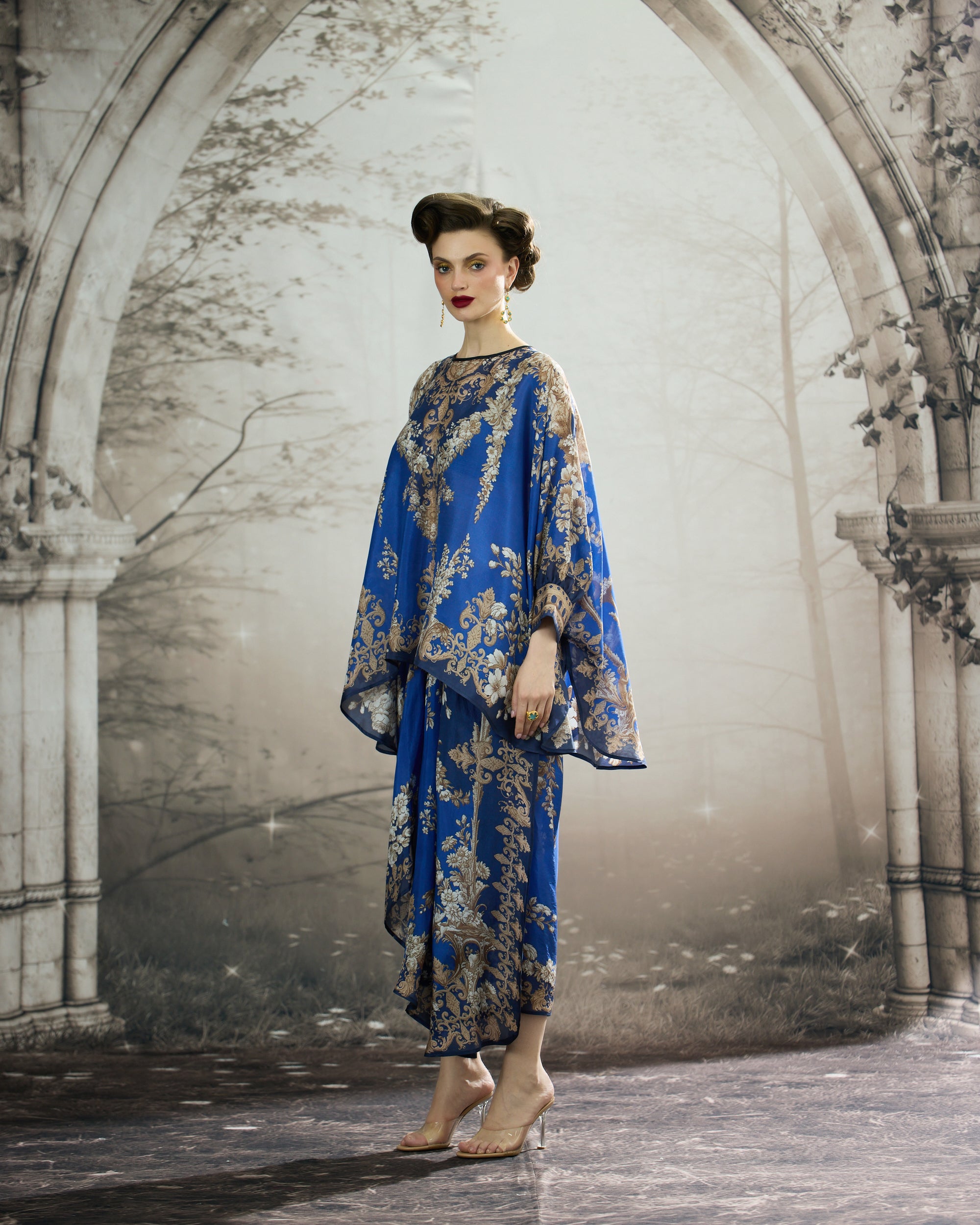 Rome : Colette - Blue