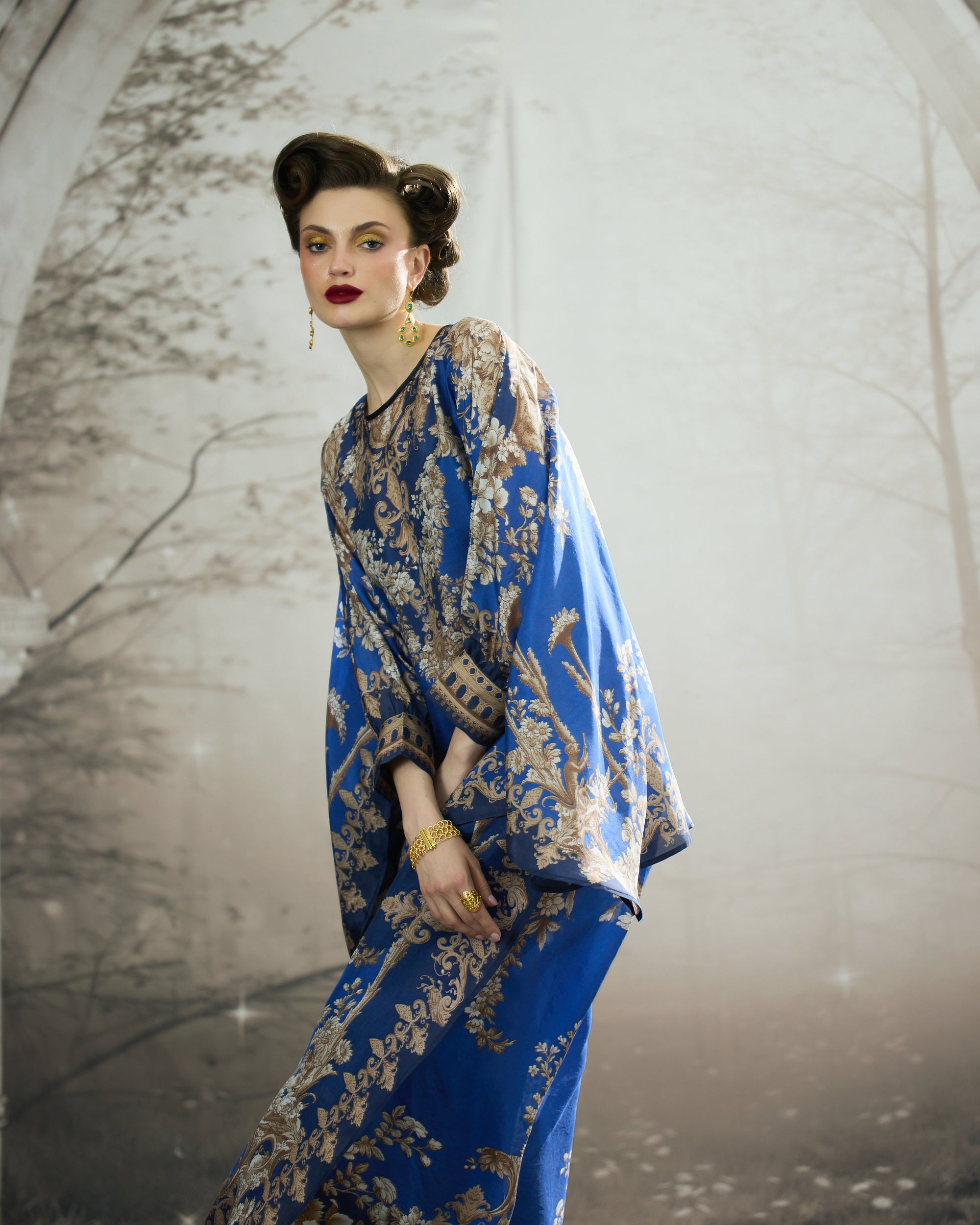 Rome : Colette - Blue