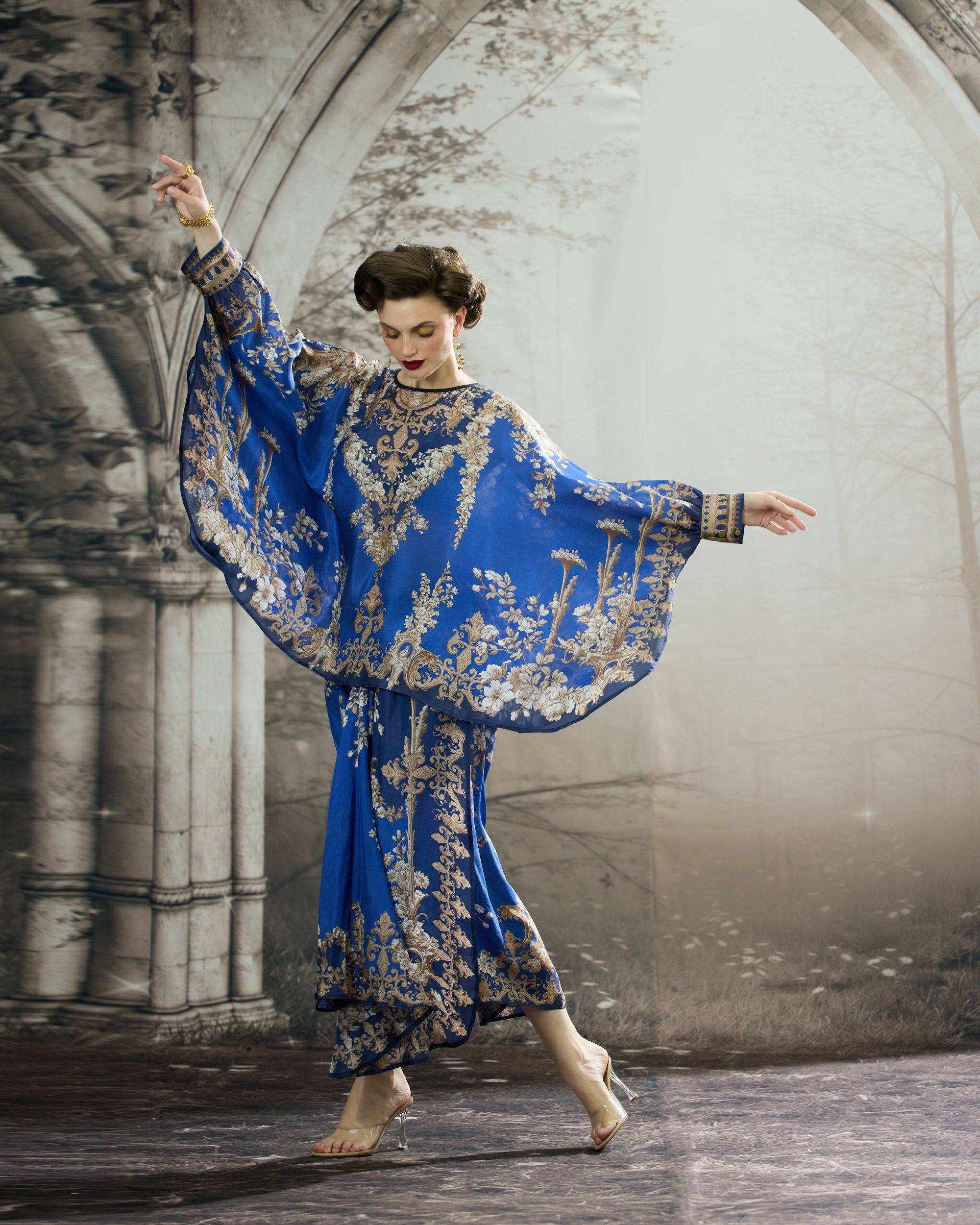 Rome : Colette - Blue