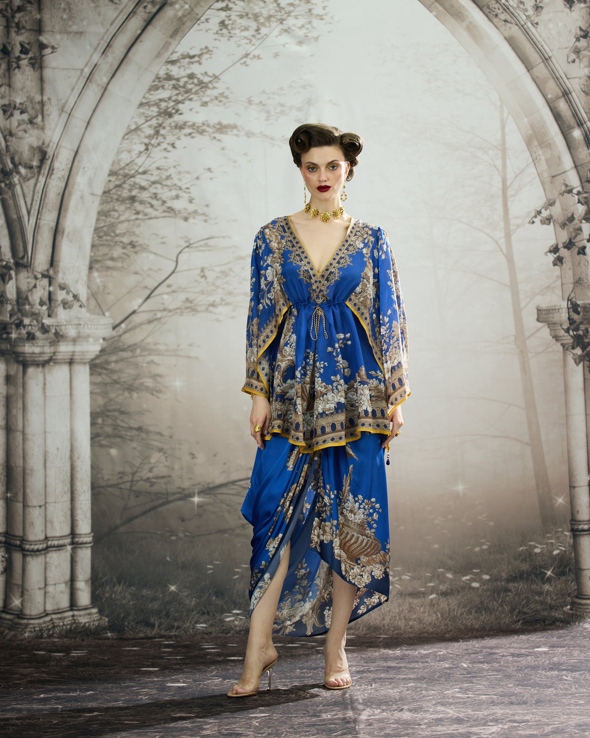 Rome : Parma/Surilee - Blue