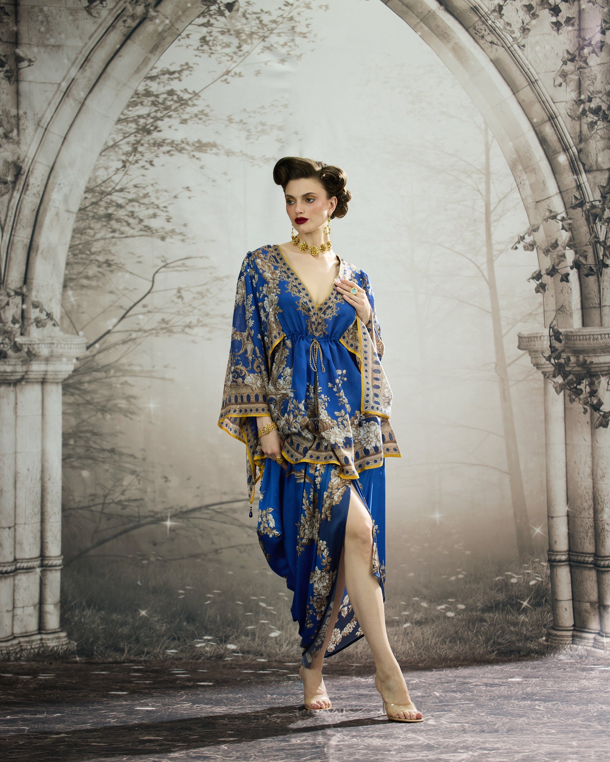 Rome : Parma/Surilee - Blue