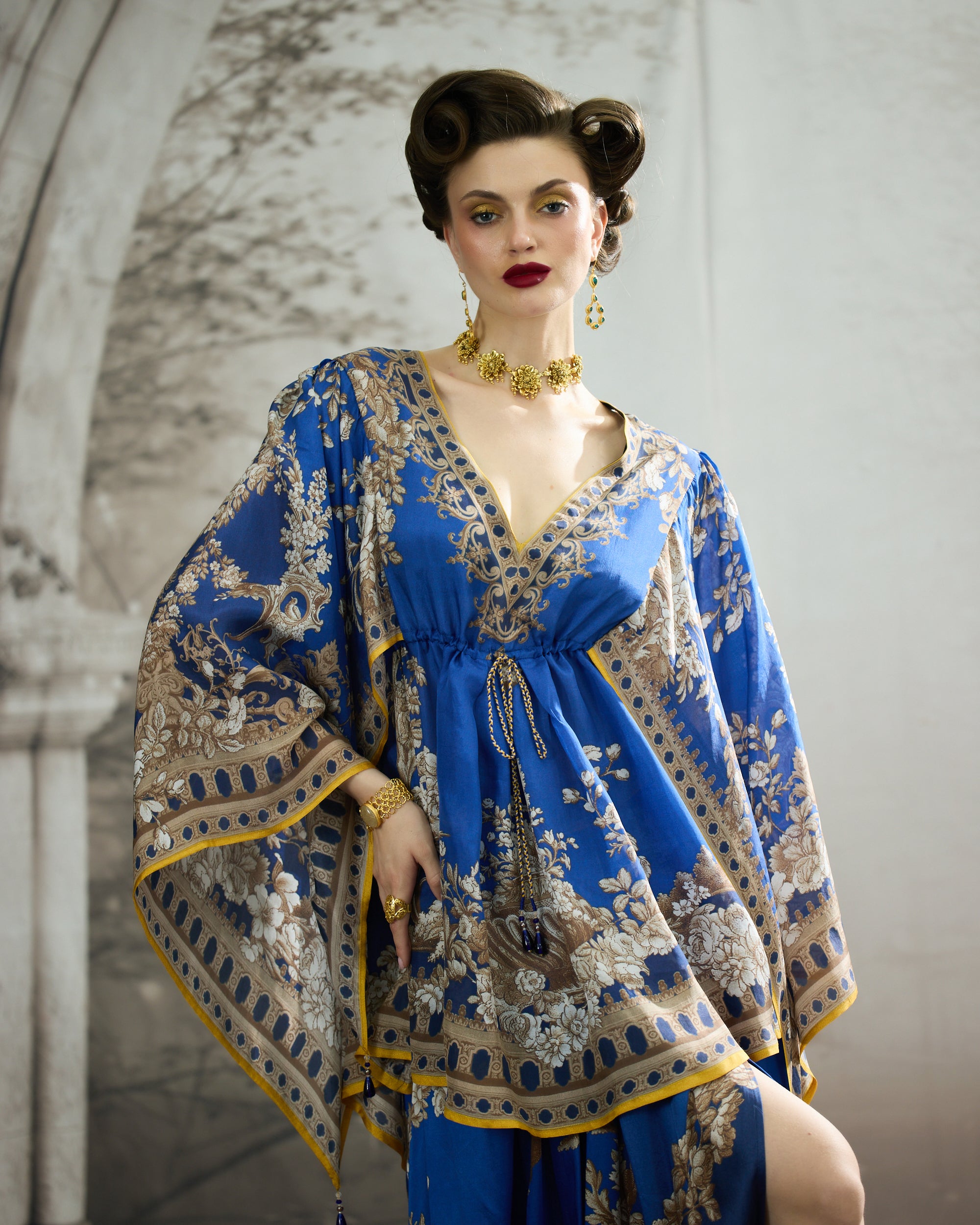 Rome : Parma/Surilee - Blue