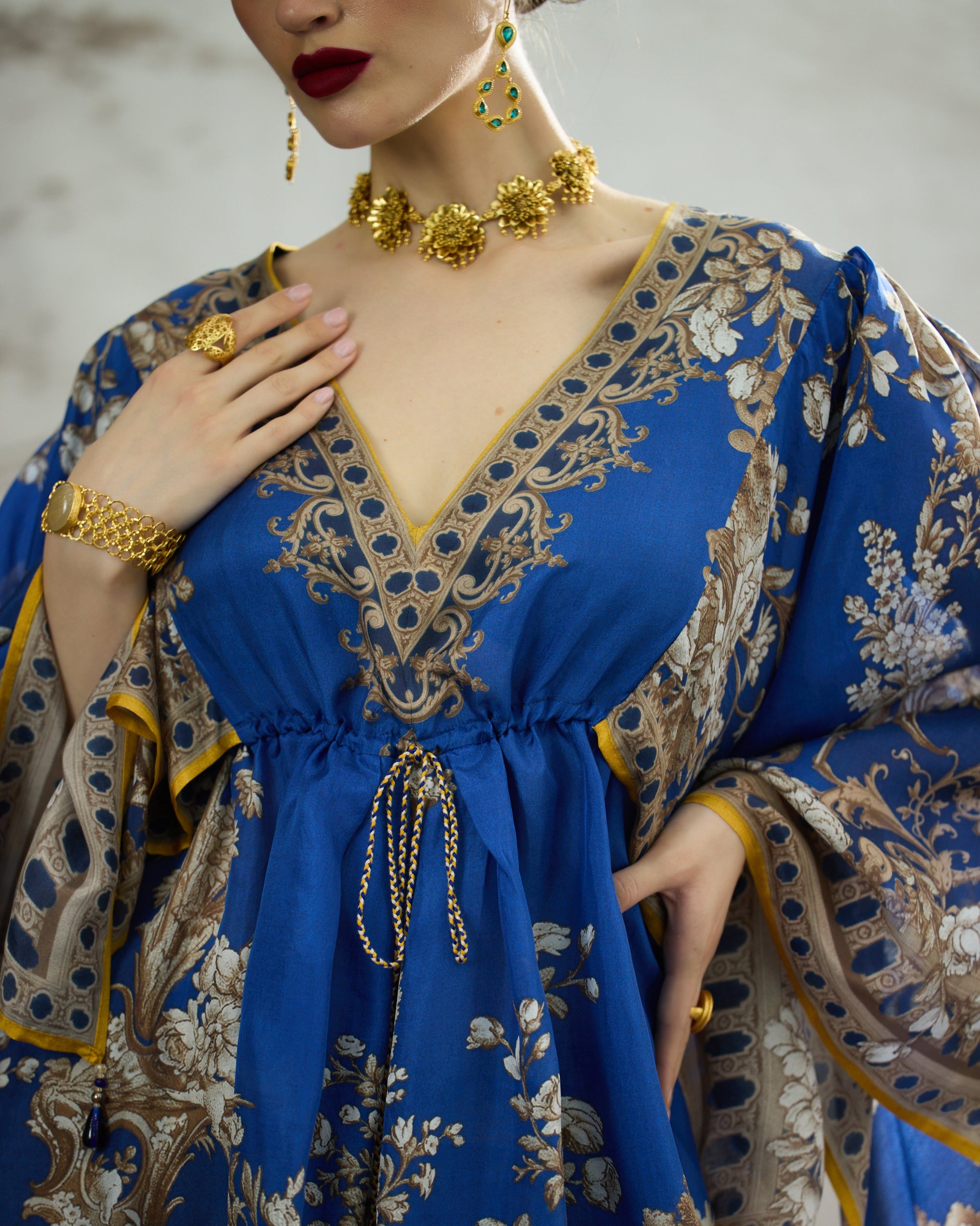 Rome : Parma/Surilee - Blue
