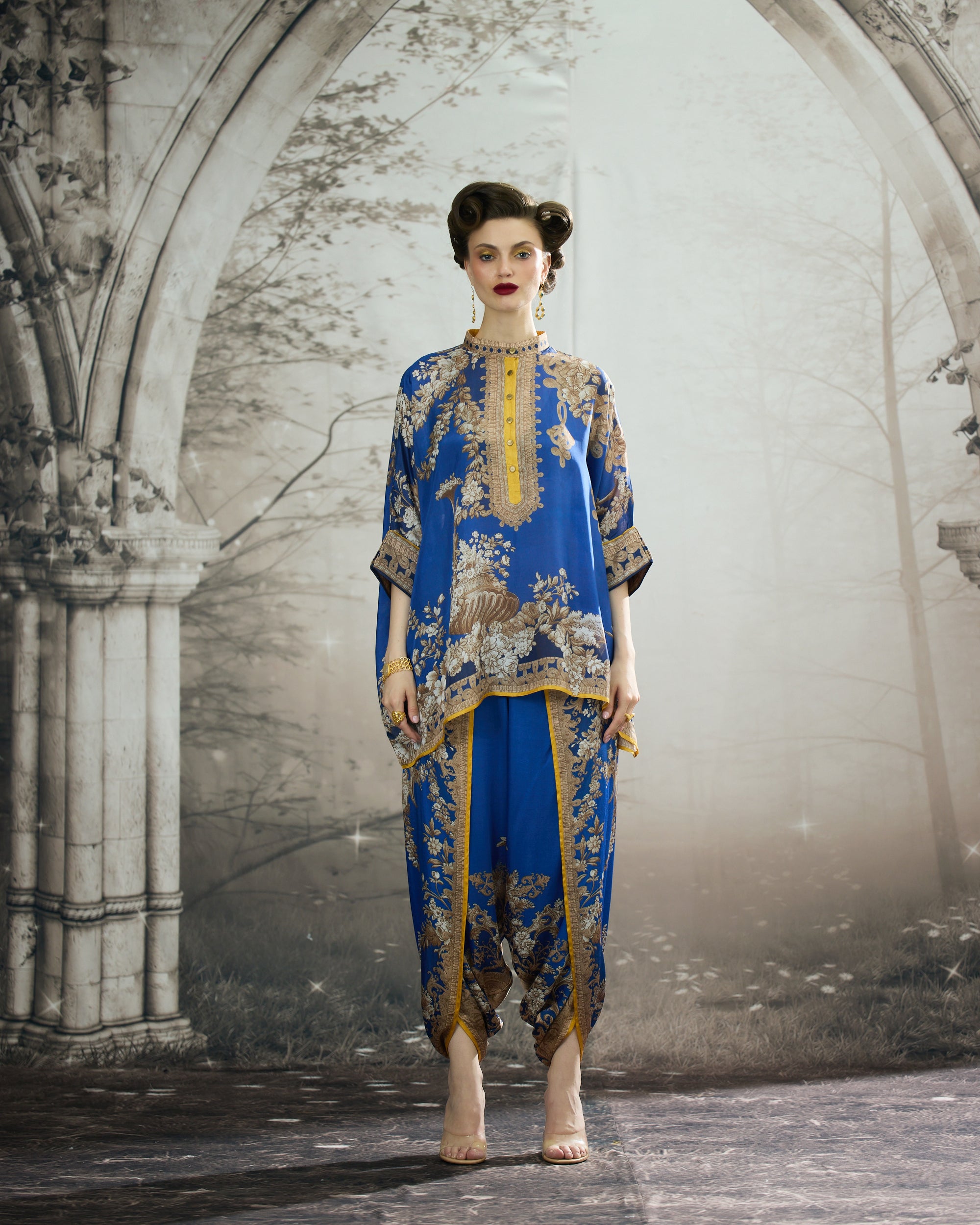 Rome : Chanel/Sonth - Blue