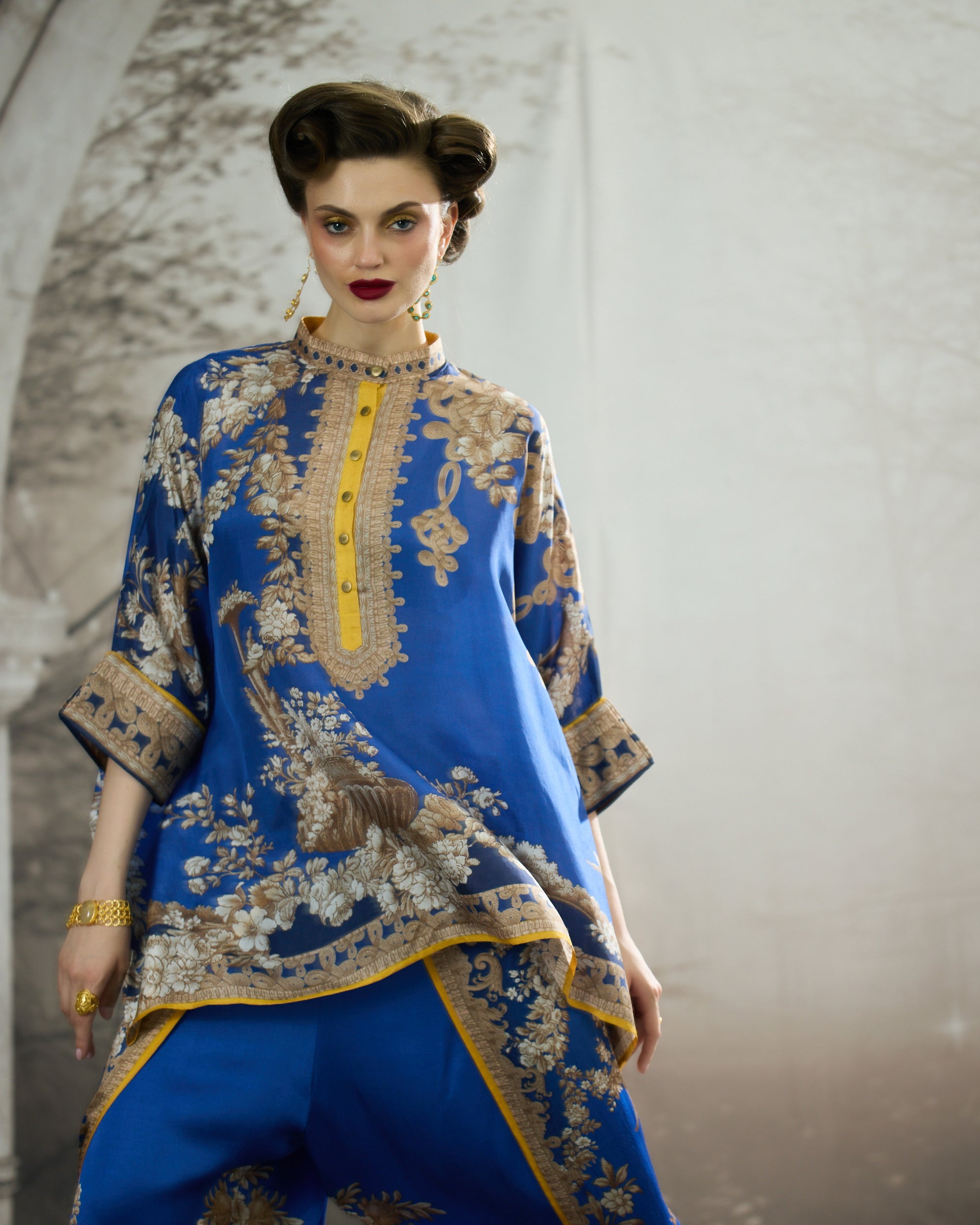 Rome : Chanel/Sonth - Blue
