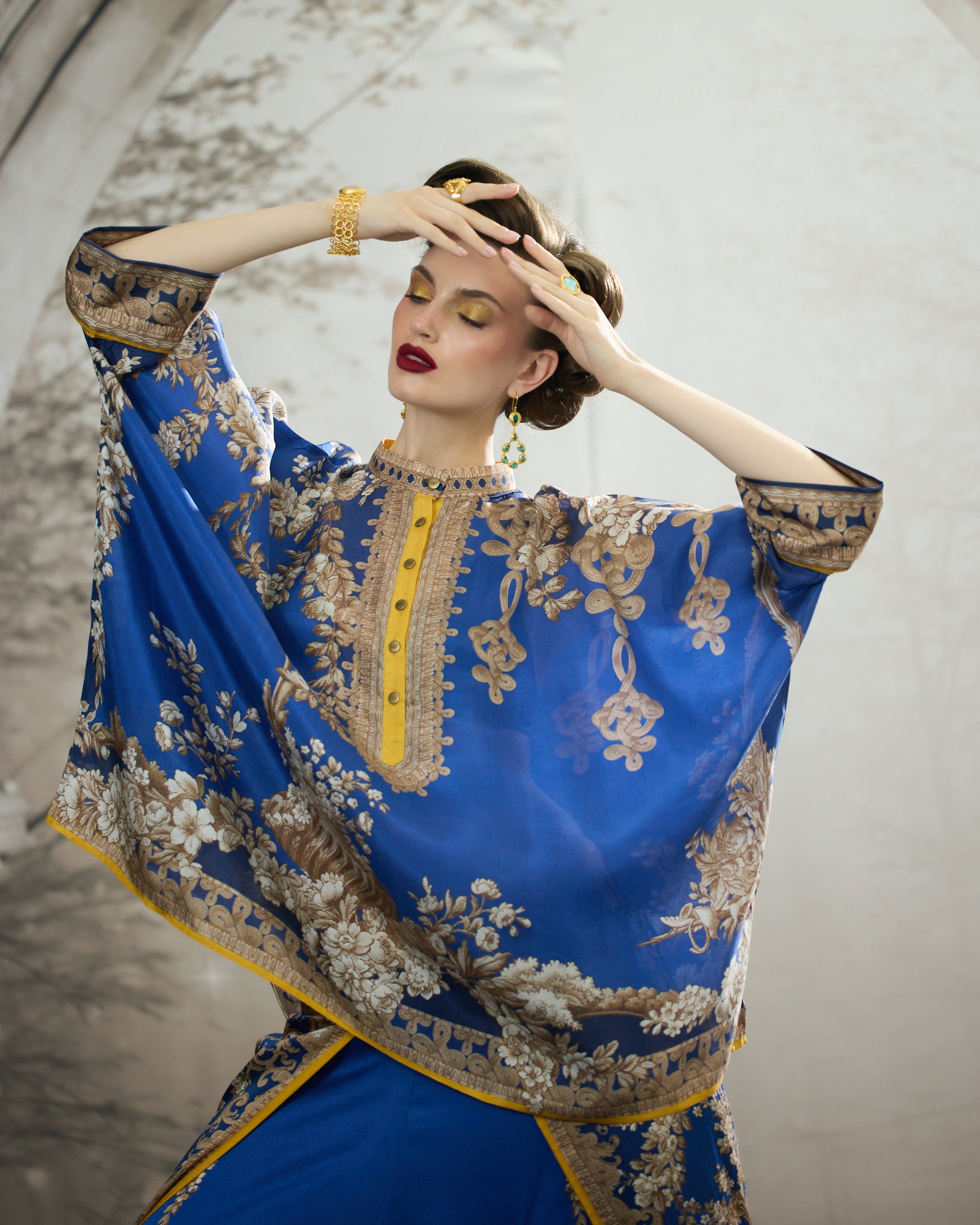 Rome : Chanel/Sonth - Blue