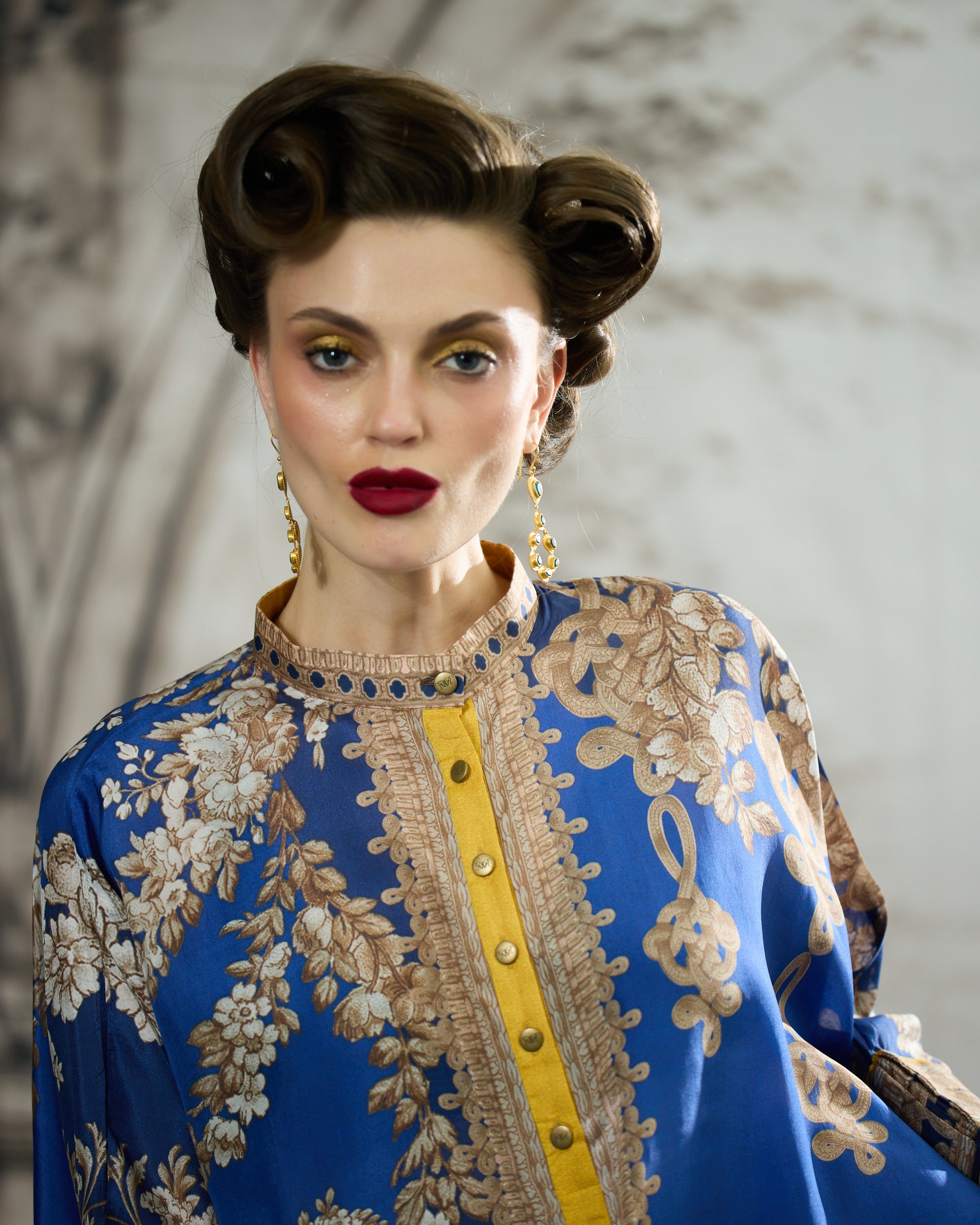 Rome : Chanel/Sonth - Blue